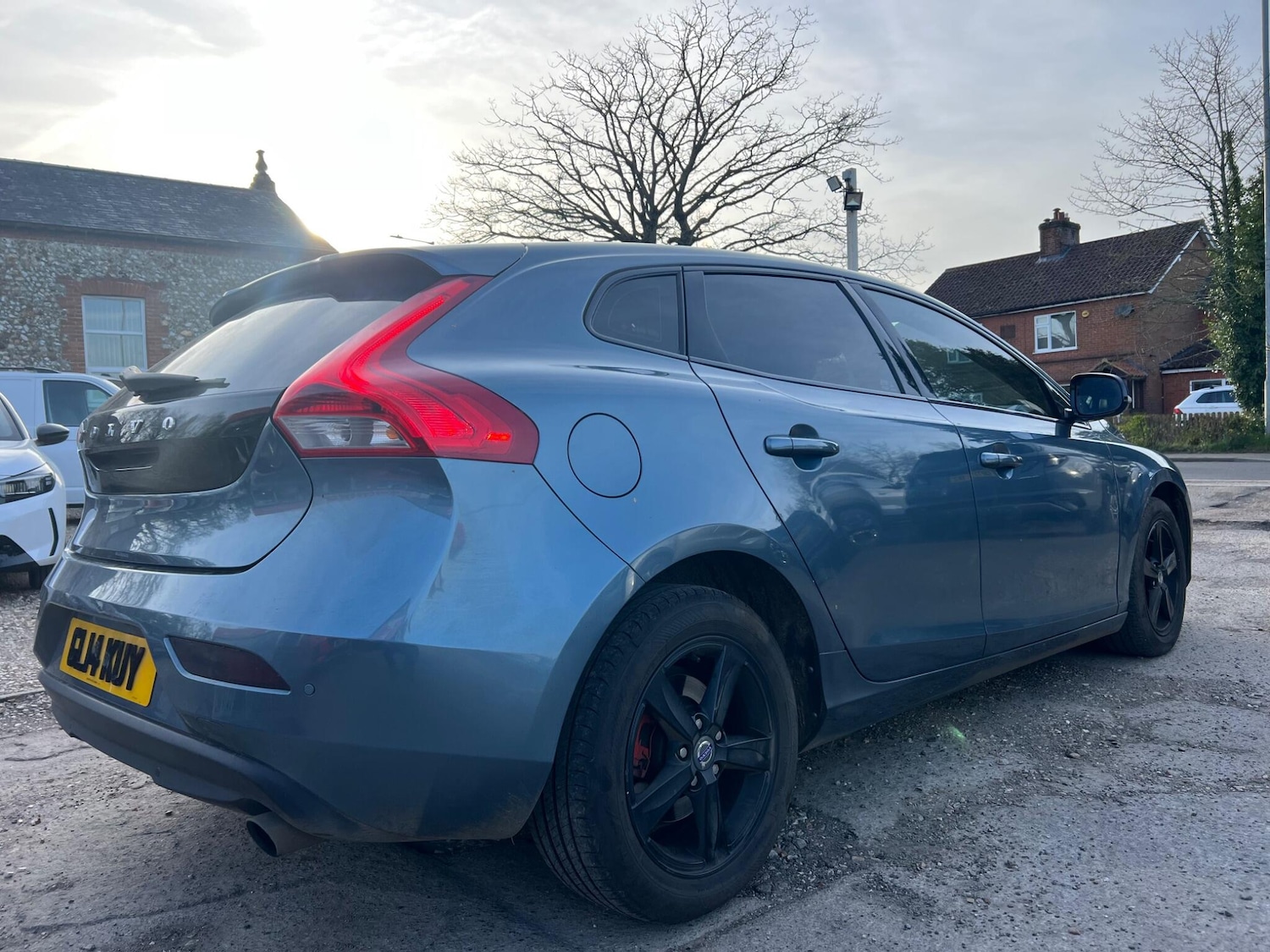 Used Volvo V40 2014 for sale - 77970548: Photo 51