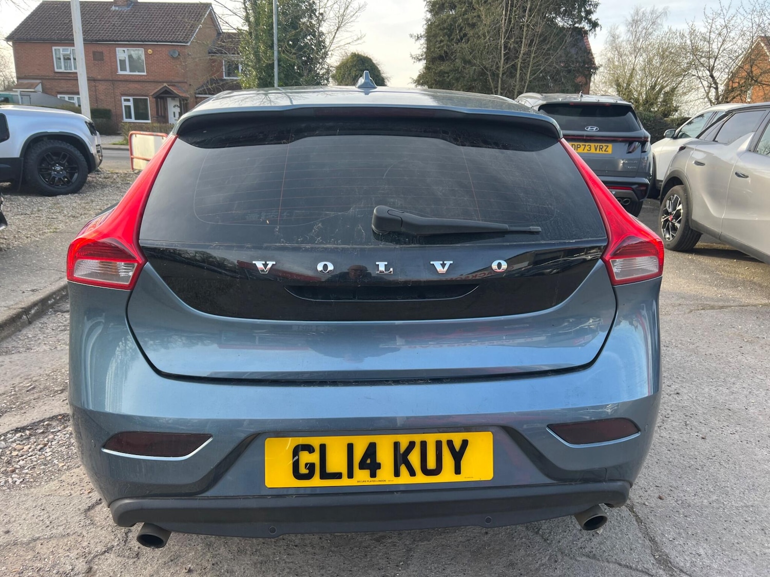 Used Volvo V40 2014 for sale - 77970548: Photo 53