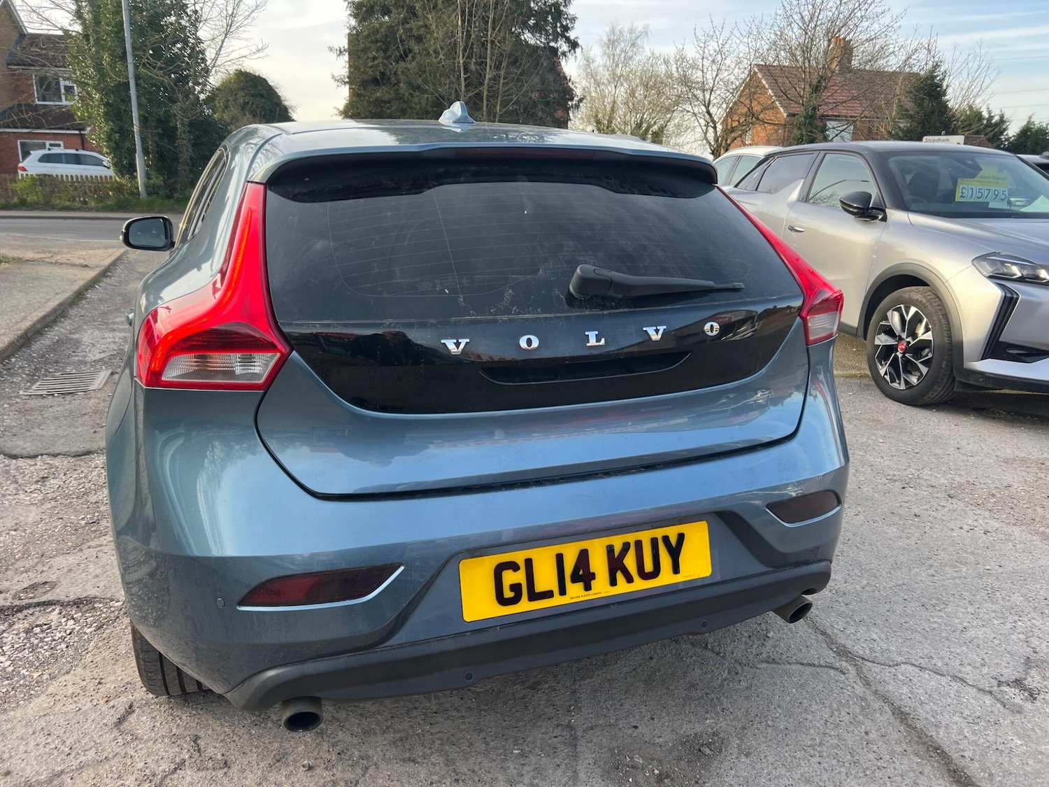 Used Volvo V40 2014 for sale - 77970548: Photo 54