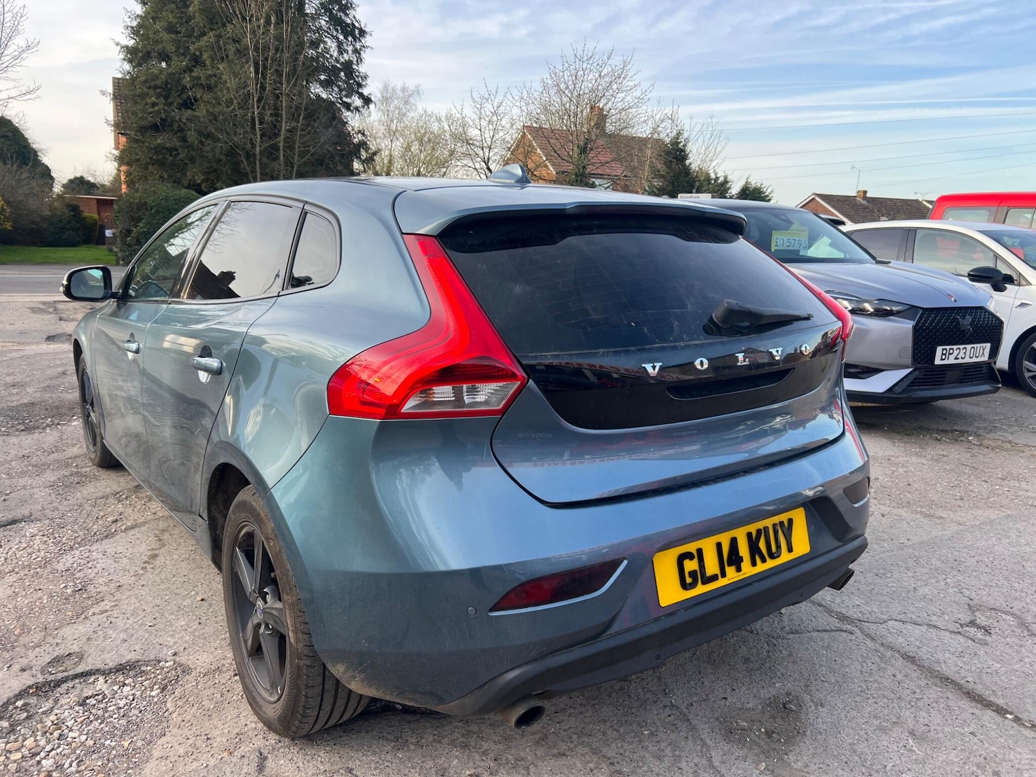 Used Volvo V40 2014 for sale - 77970548: Photo 55