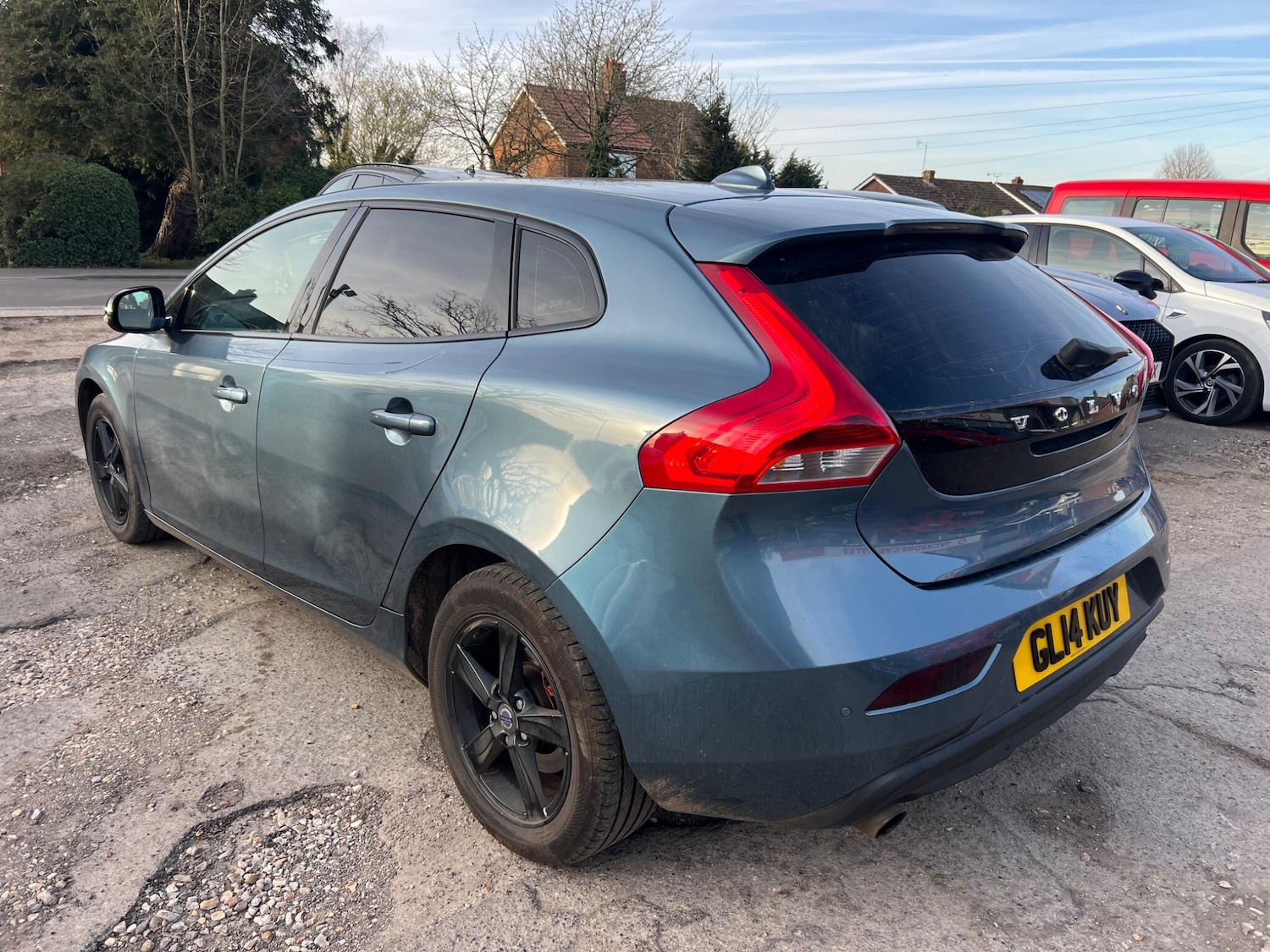 Used Volvo V40 2014 for sale - 77970548: Photo 56