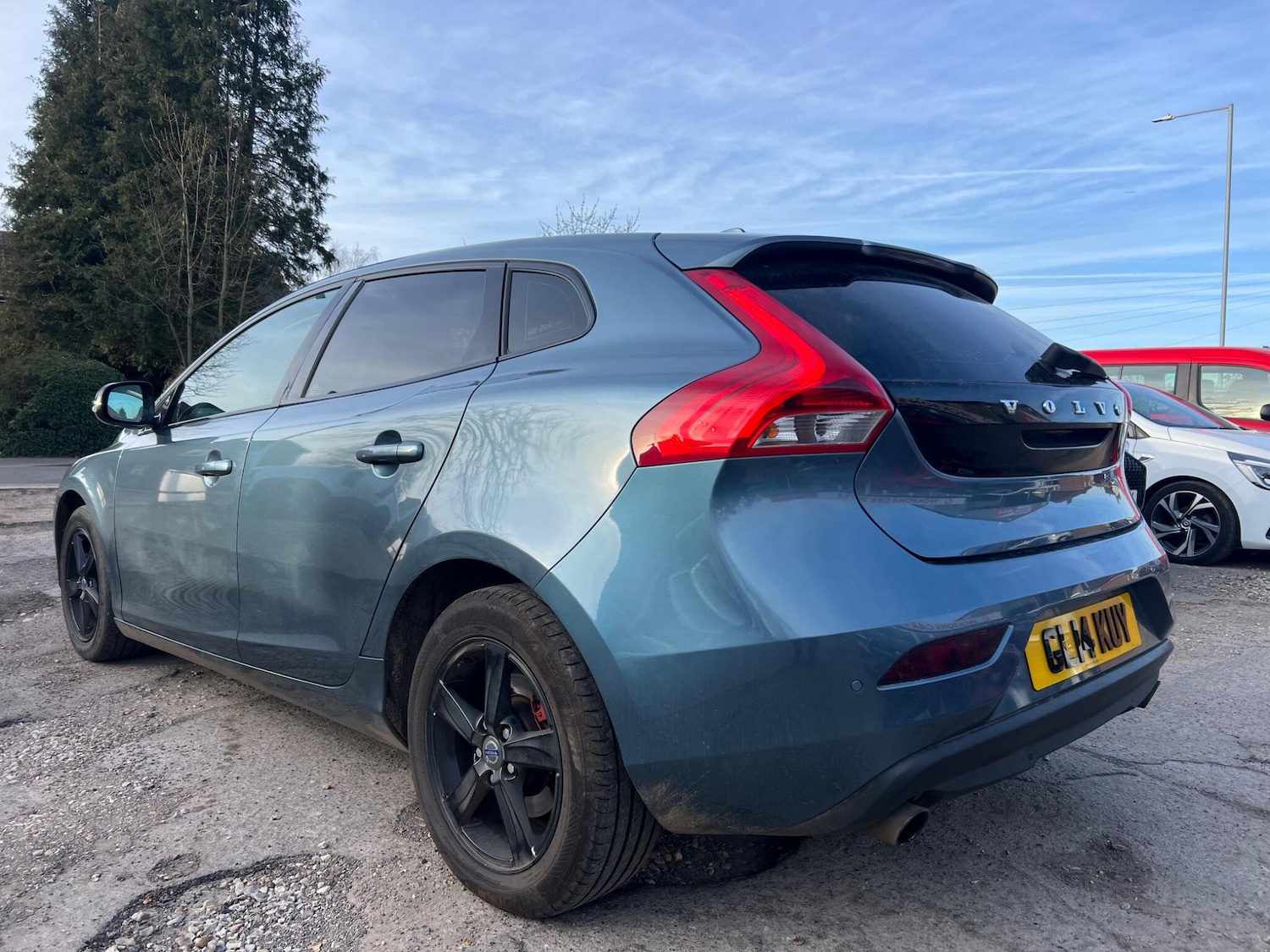 Used Volvo V40 2014 for sale - 77970548: Photo 58