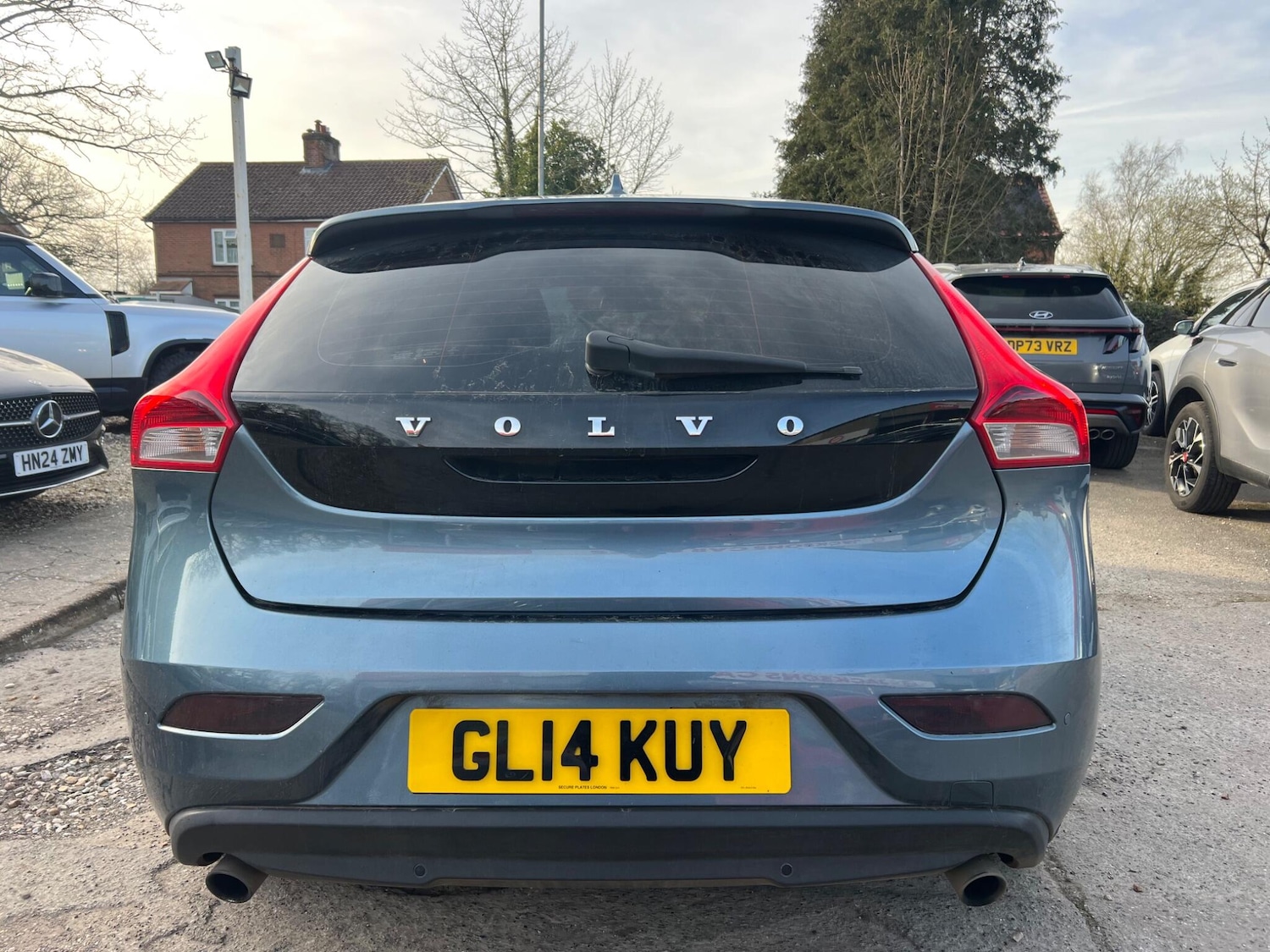 Used Volvo V40 2014 for sale - 77970548: Photo 60