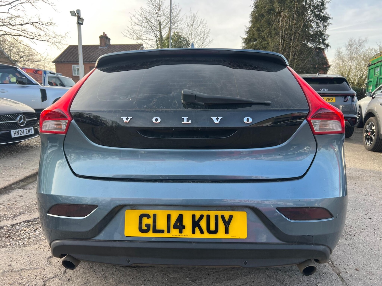 Used Volvo V40 2014 for sale - 77970548: Photo 61