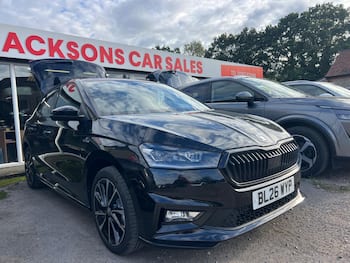 Used Skoda Fabia 2026 for sale - 79794024: Photo
