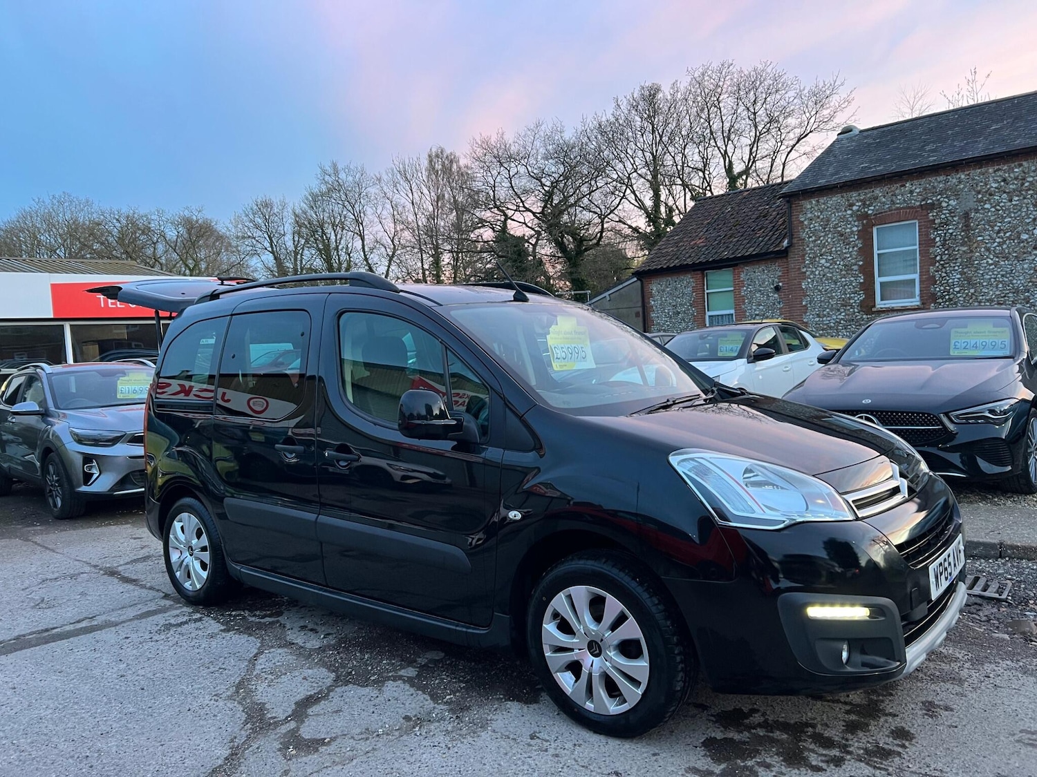 Used Citroen Berlingo for sale - 77883044: Photo 10