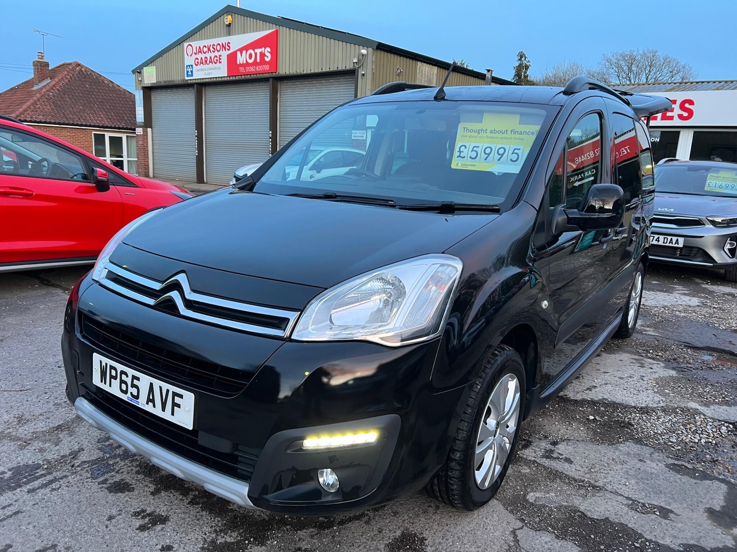 Used Citroen Berlingo for sale - 77883044: Photo 11