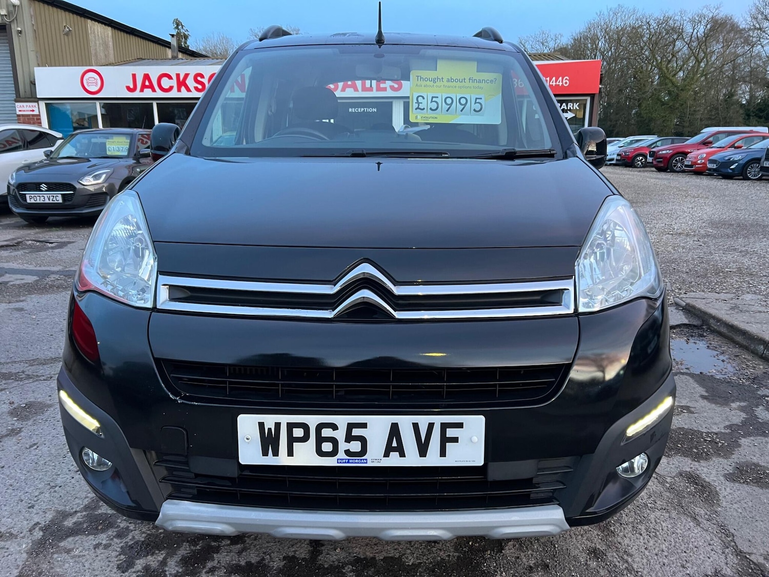 Used Citroen Berlingo for sale - 77883044: Photo 13