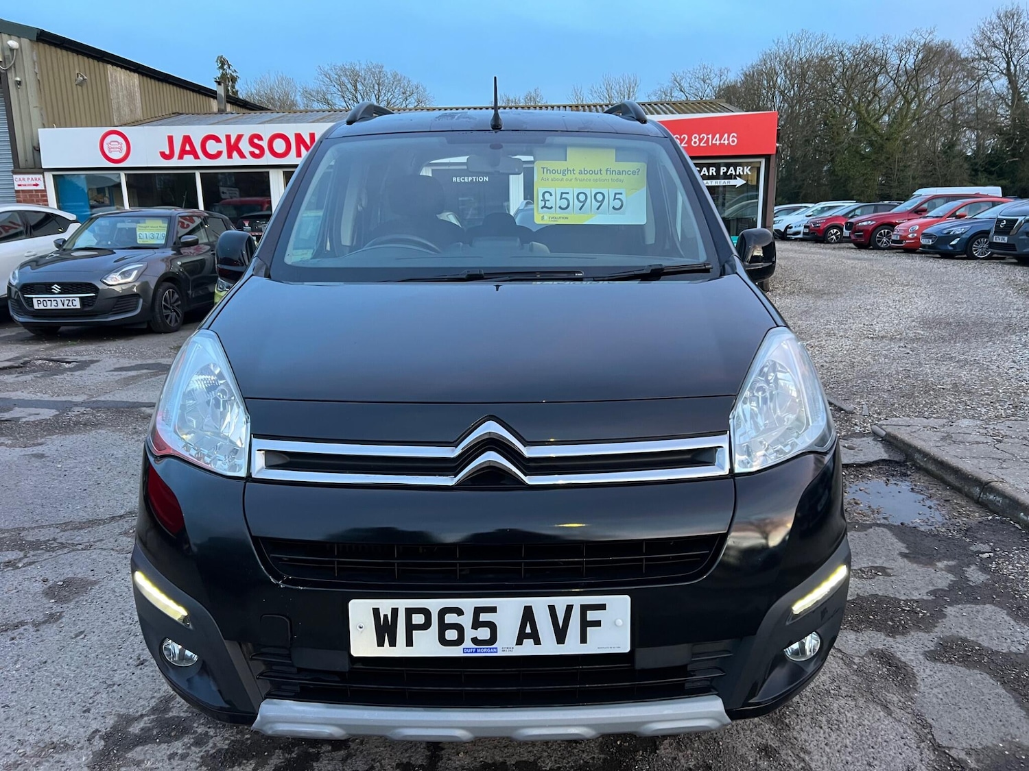 Used Citroen Berlingo for sale - 77883044: Photo 14