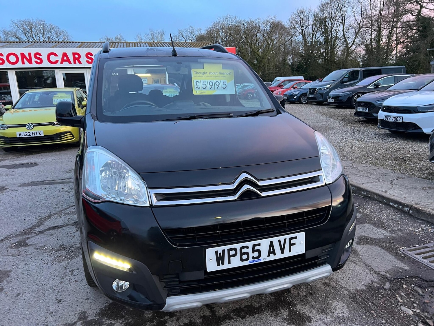 Used Citroen Berlingo for sale - 77883044: Photo 16
