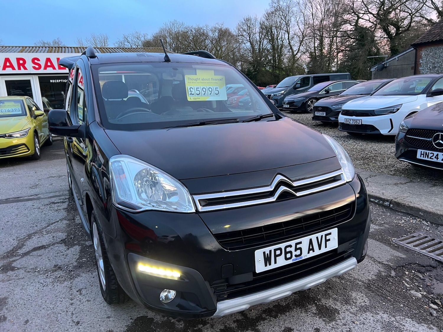 Used Citroen Berlingo for sale - 77883044: Photo 17