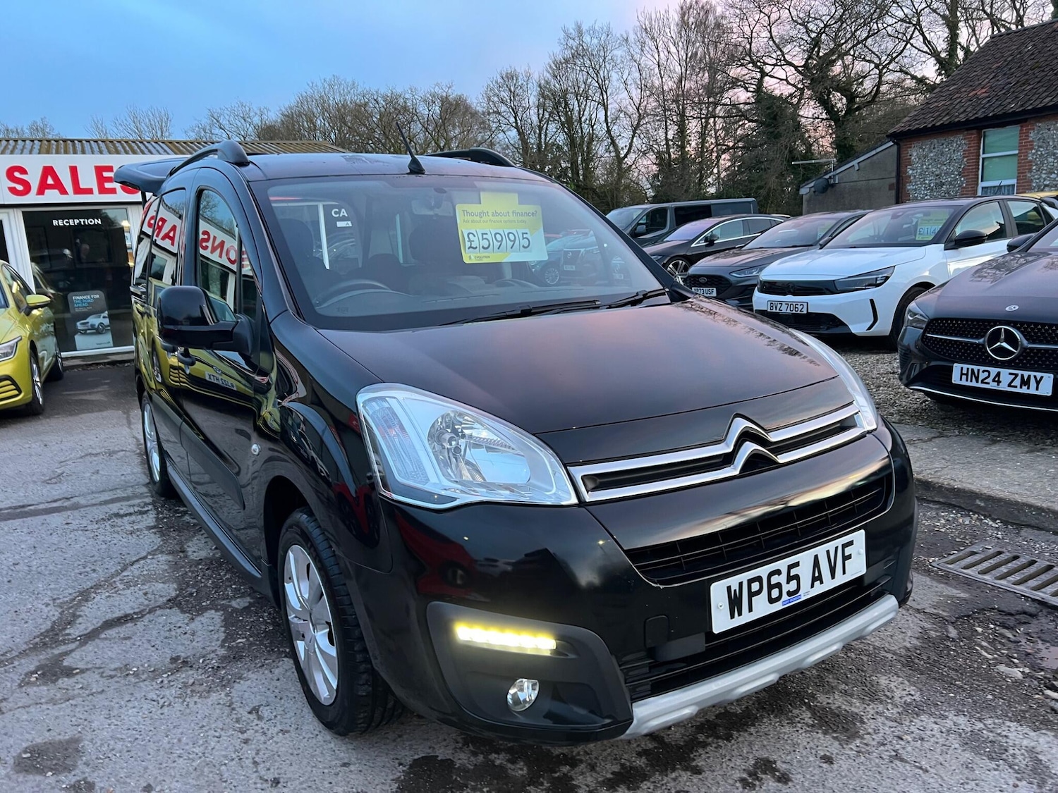 Used Citroen Berlingo for sale - 77883044: Photo 18