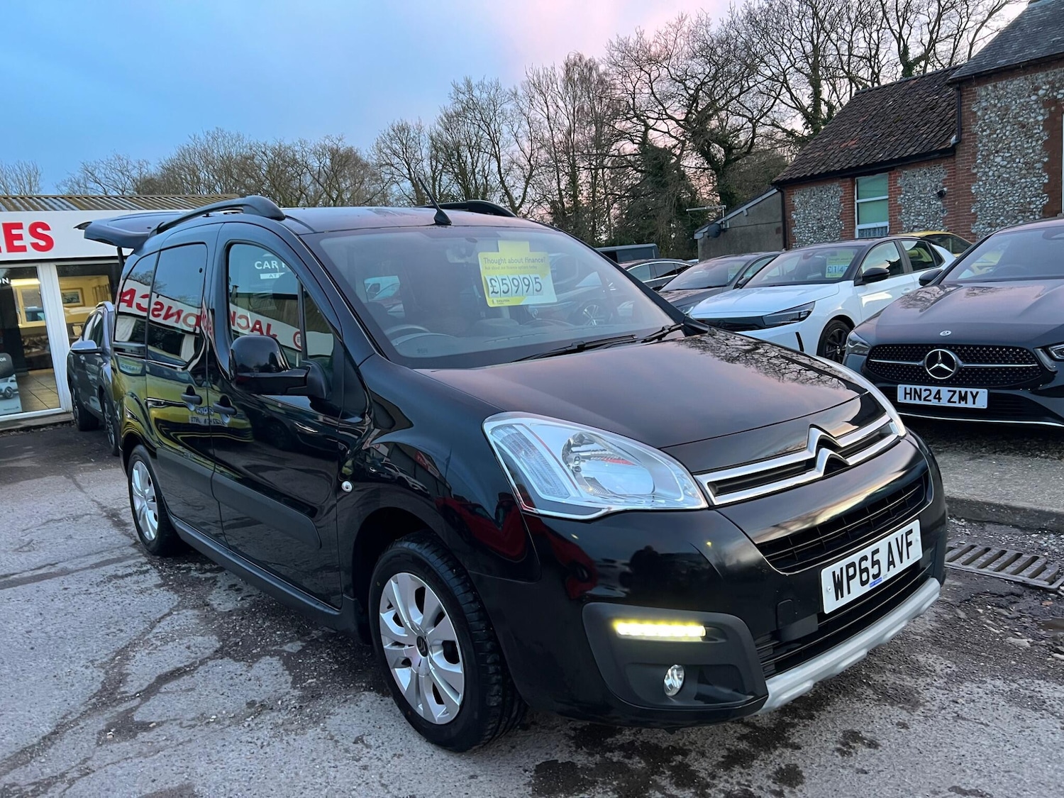 Used Citroen Berlingo for sale - 77883044: Photo 19