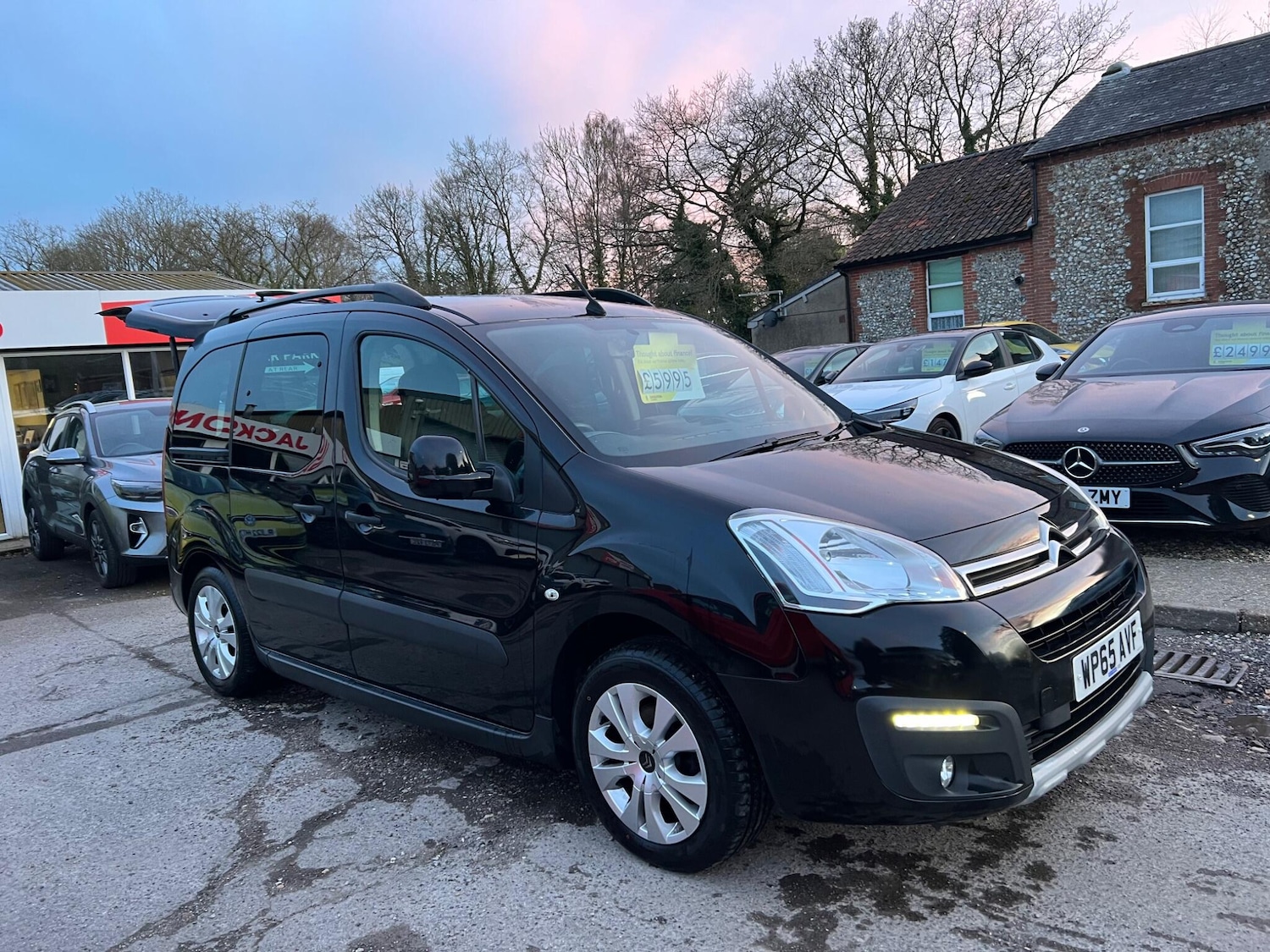 Used Citroen Berlingo for sale - 77883044: Photo 20