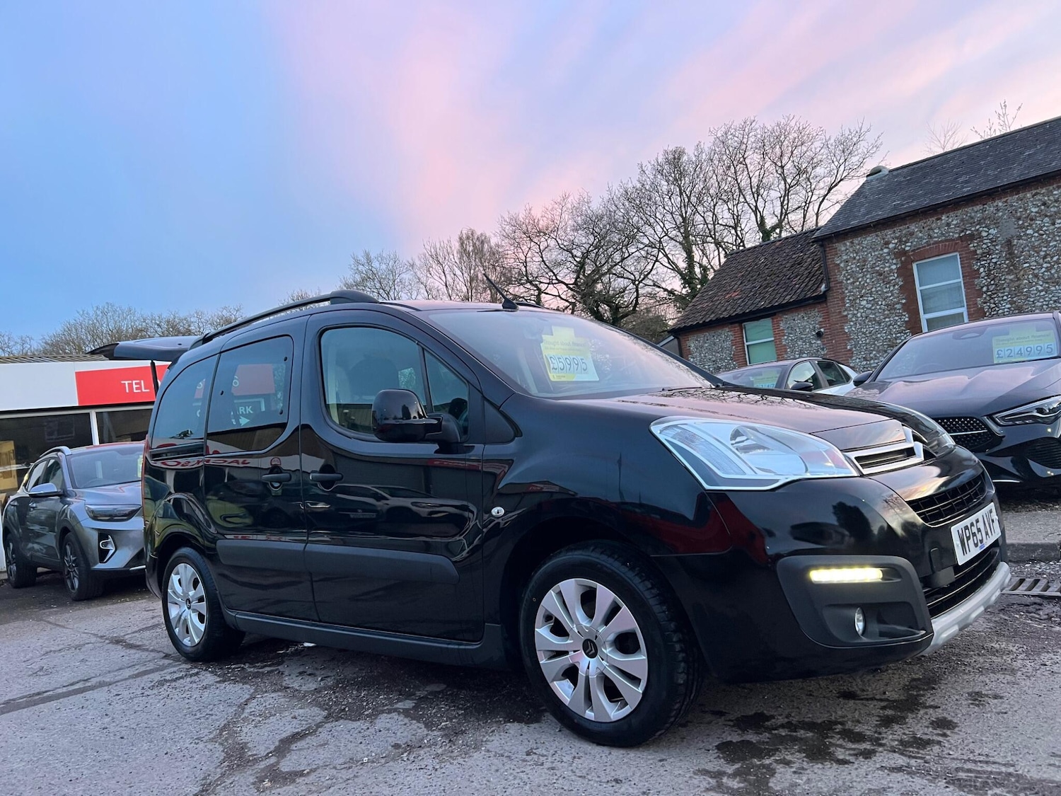 Used Citroen Berlingo for sale - 77883044: Photo 21