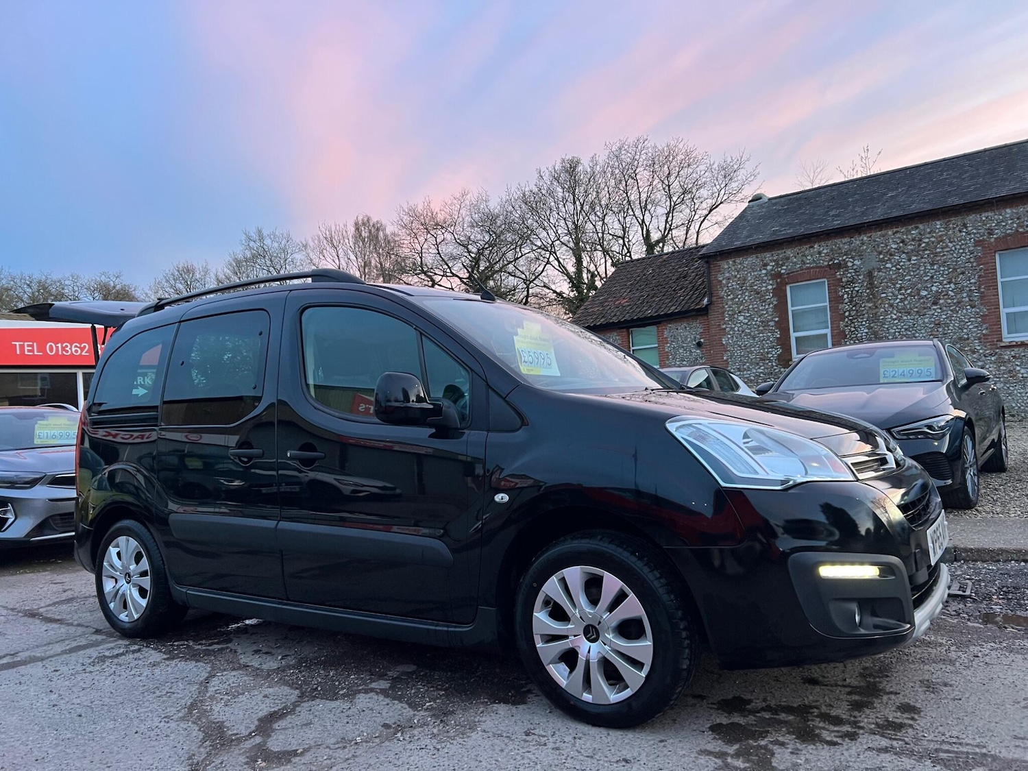 Used Citroen Berlingo for sale - 77883044: Photo 22