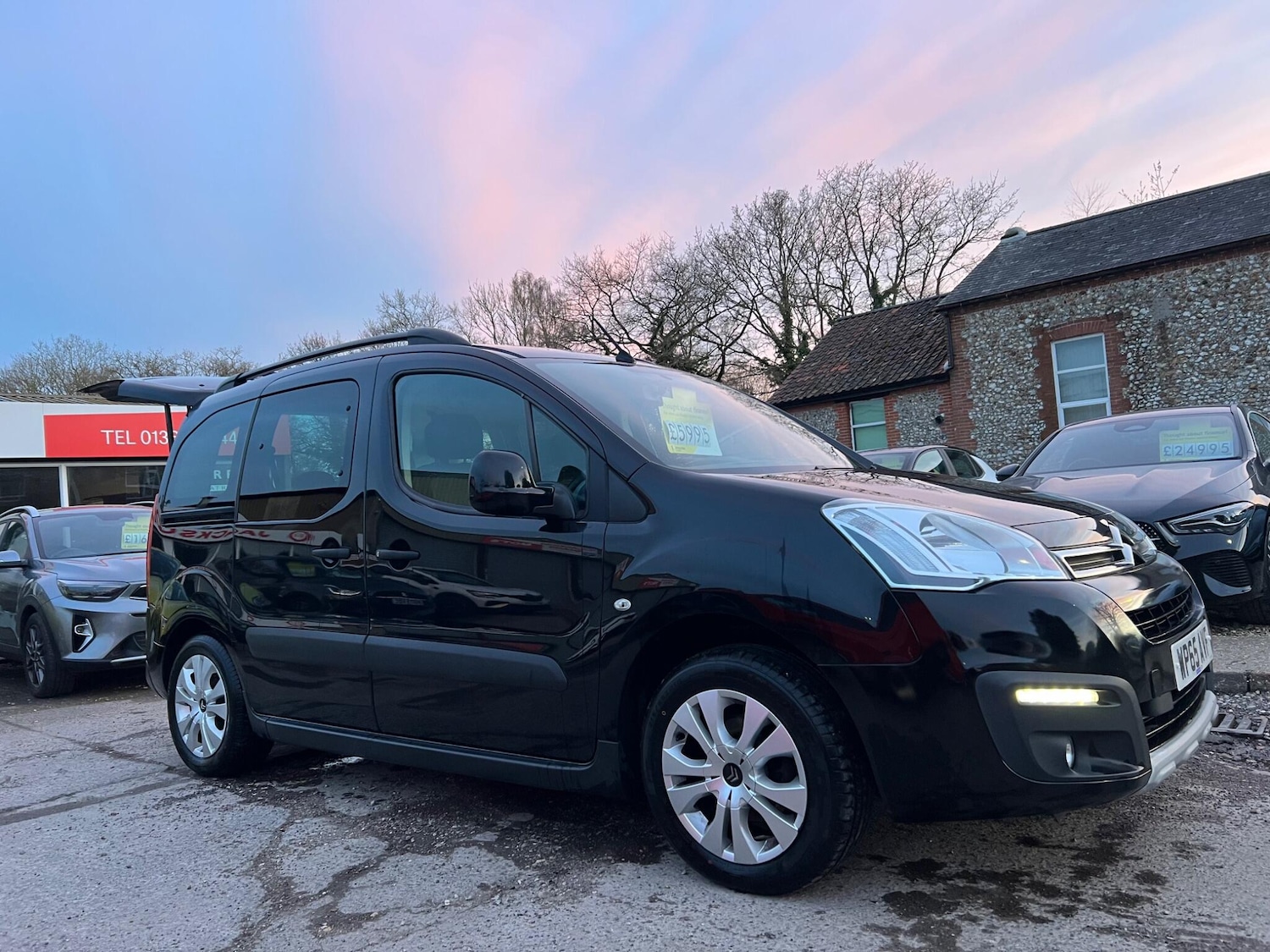 Used Citroen Berlingo for sale - 77883044: Photo 23