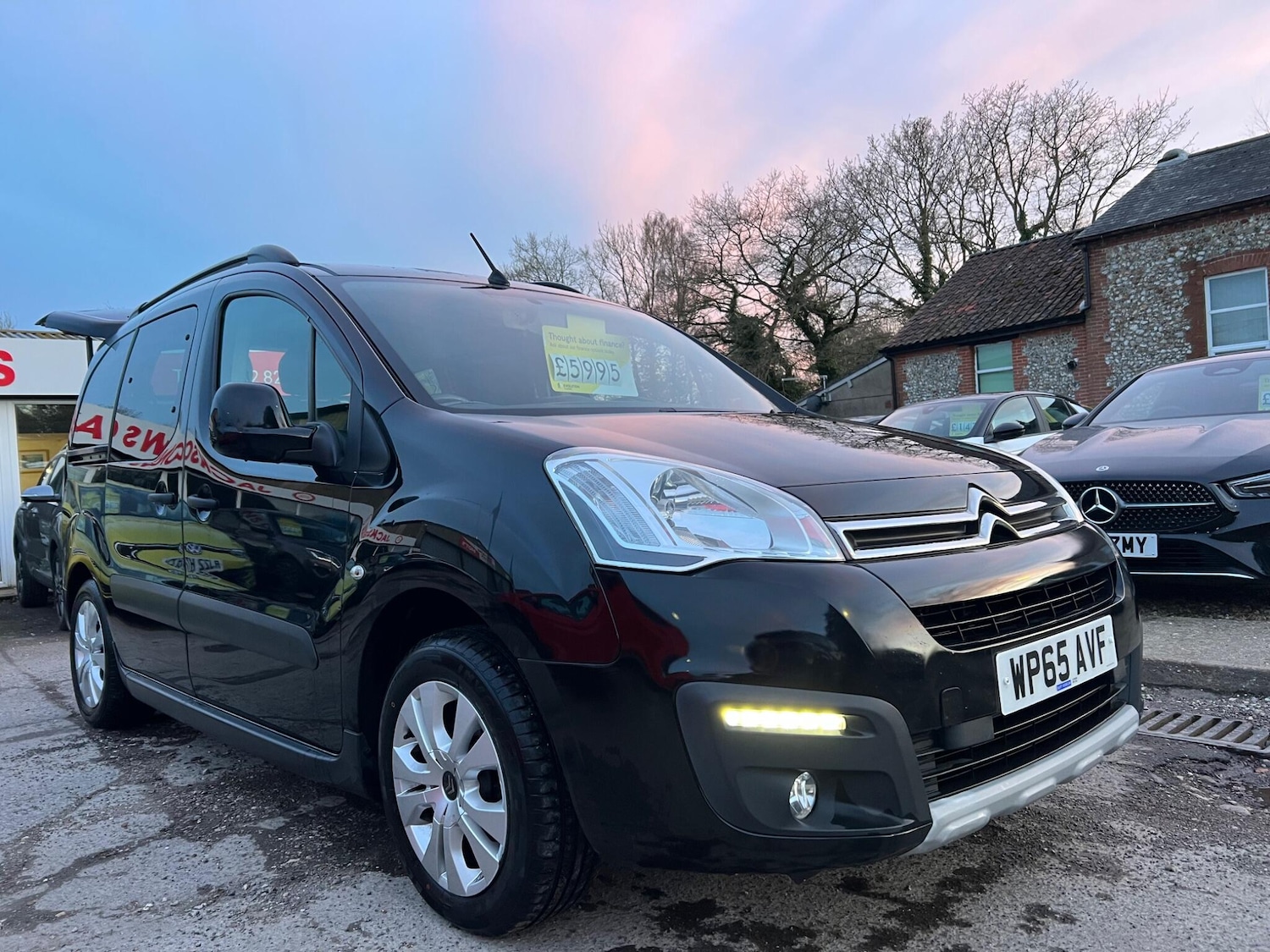 Used Citroen Berlingo for sale - 77883044: Photo 24