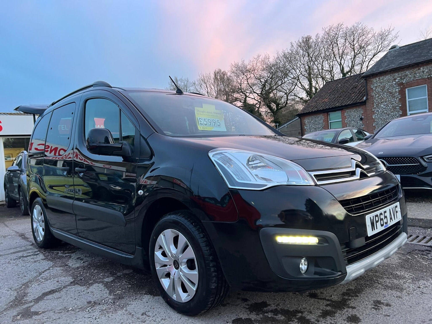 Used Citroen Berlingo for sale - 77883044: Photo 26