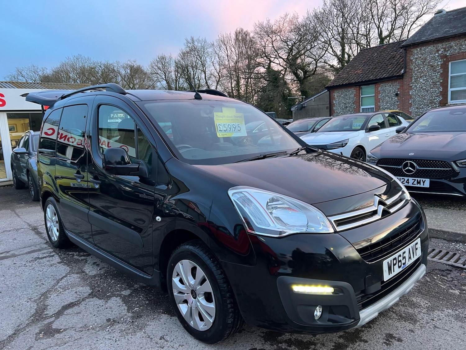 Used Citroen Berlingo for sale - 77883044: Photo 27