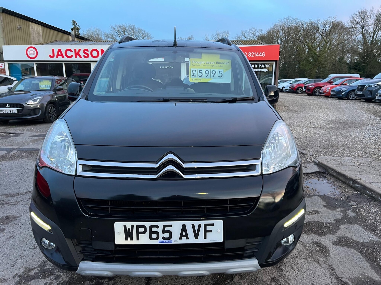 Used Citroen Berlingo for sale - 77883044: Photo 29