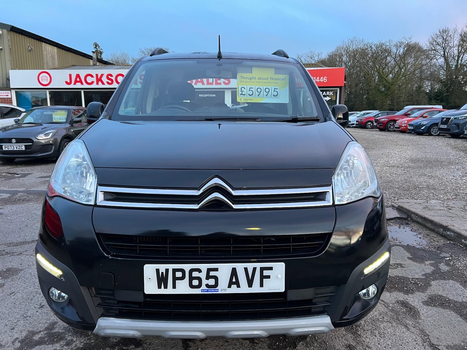 Used Citroen Berlingo for sale - 77883044: Photo 30