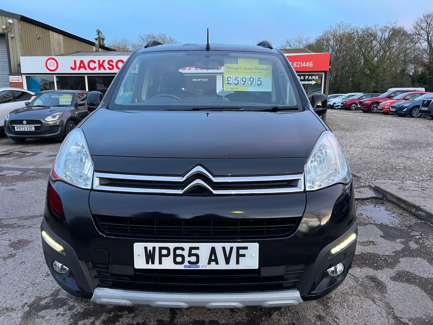 Used Citroen Berlingo for sale - 77883044: Photo 32