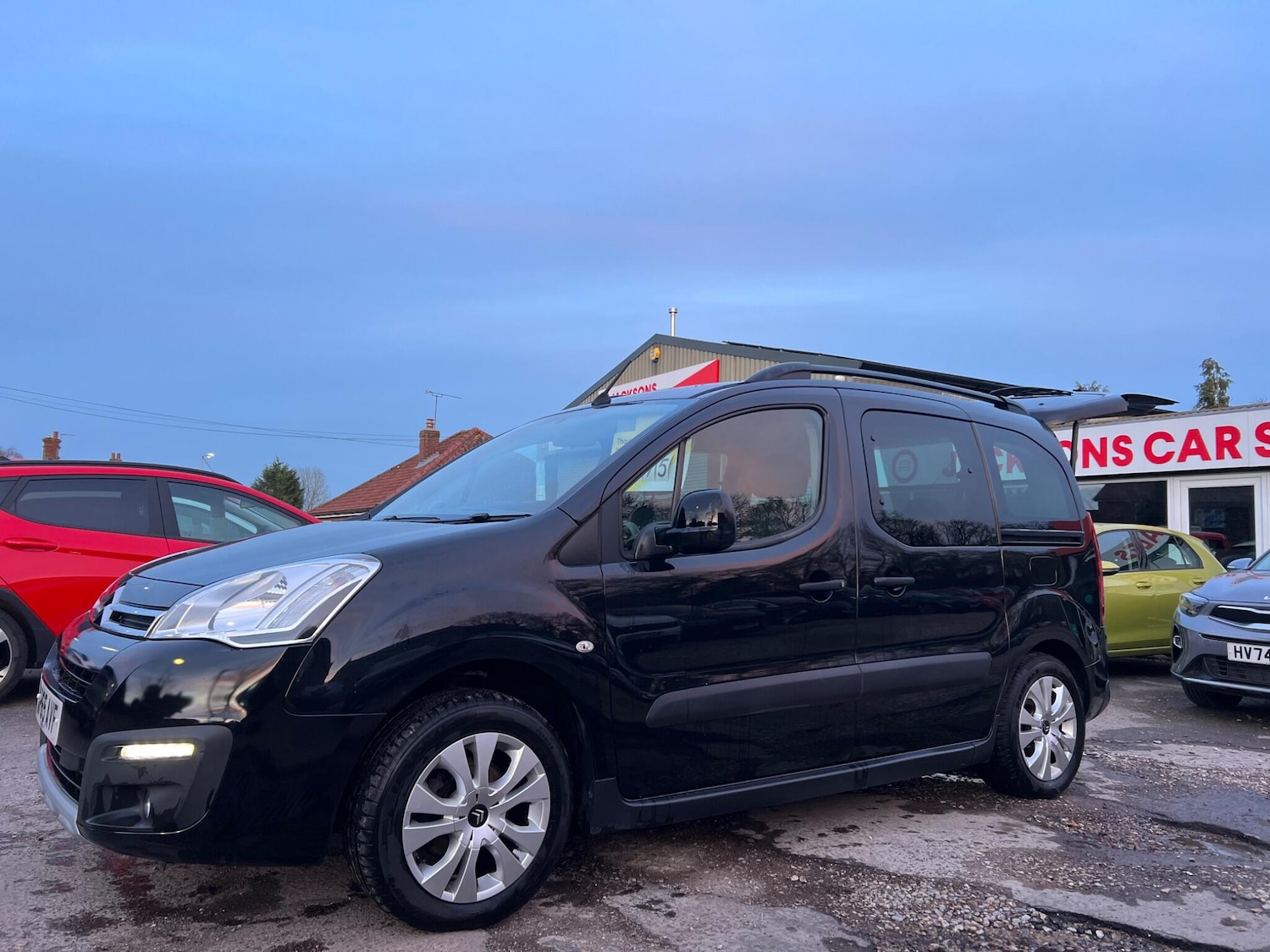 Used Citroen Berlingo for sale - 77883044: Photo 33