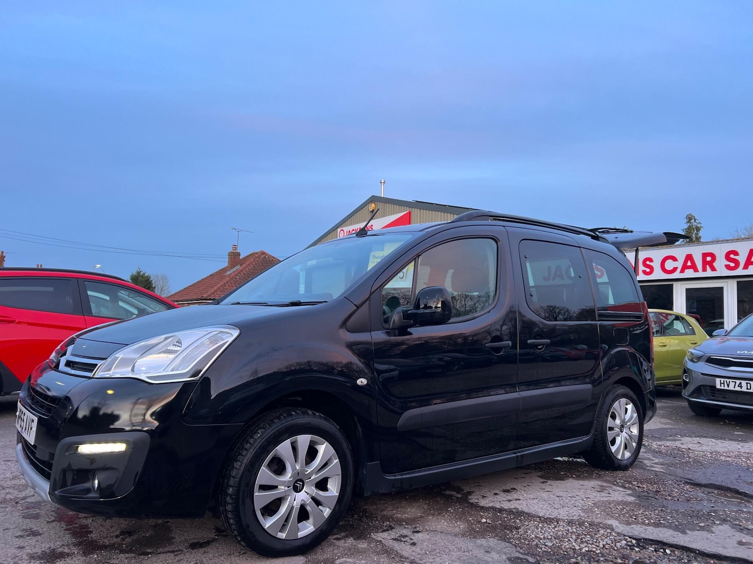 Used Citroen Berlingo for sale - 77883044: Photo 34
