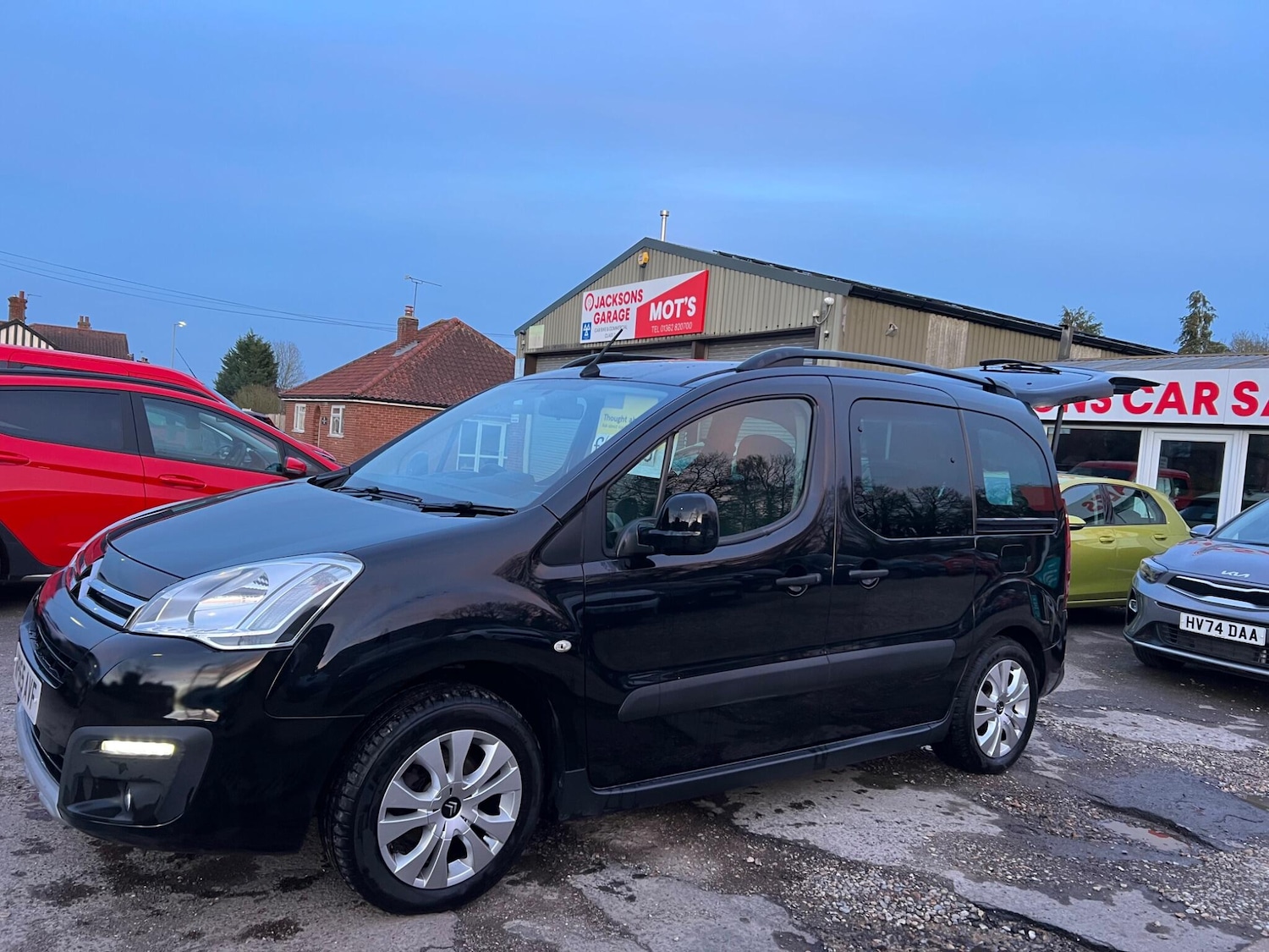 Used Citroen Berlingo for sale - 77883044: Photo 35