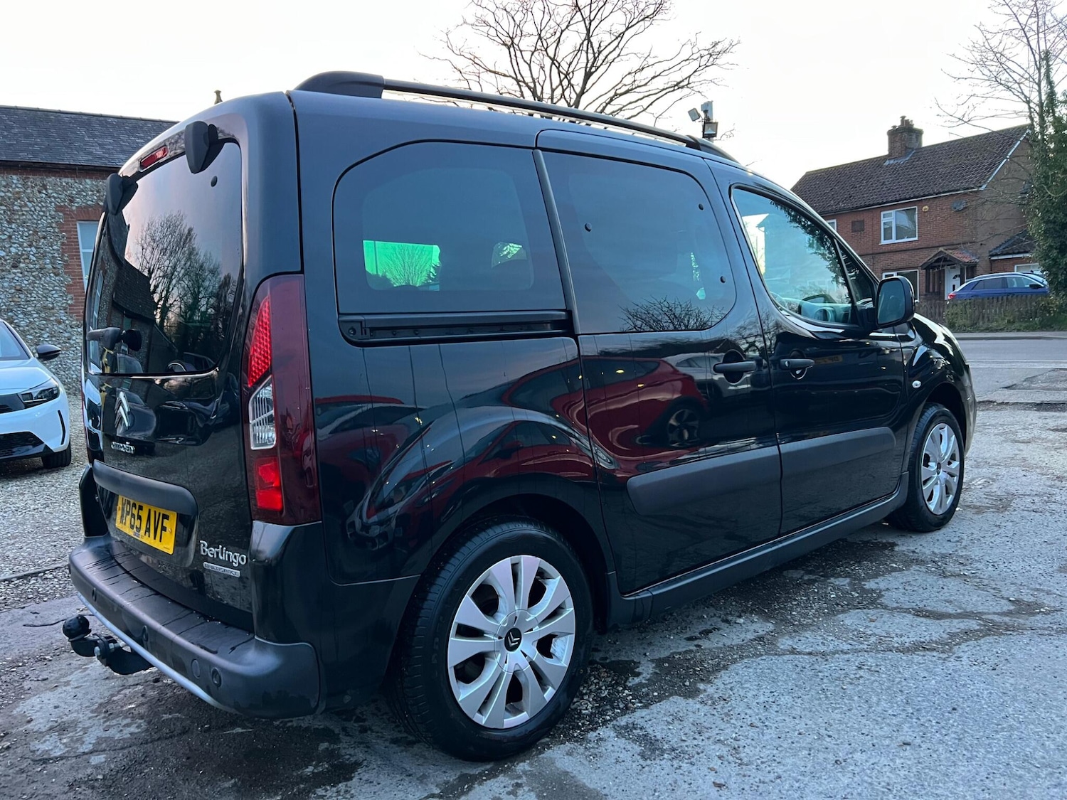 Used Citroen Berlingo for sale - 77883044: Photo 4