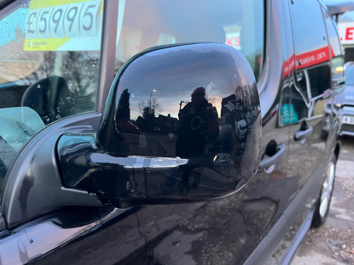 Used Citroen Berlingo for sale - 77883044: Photo 40