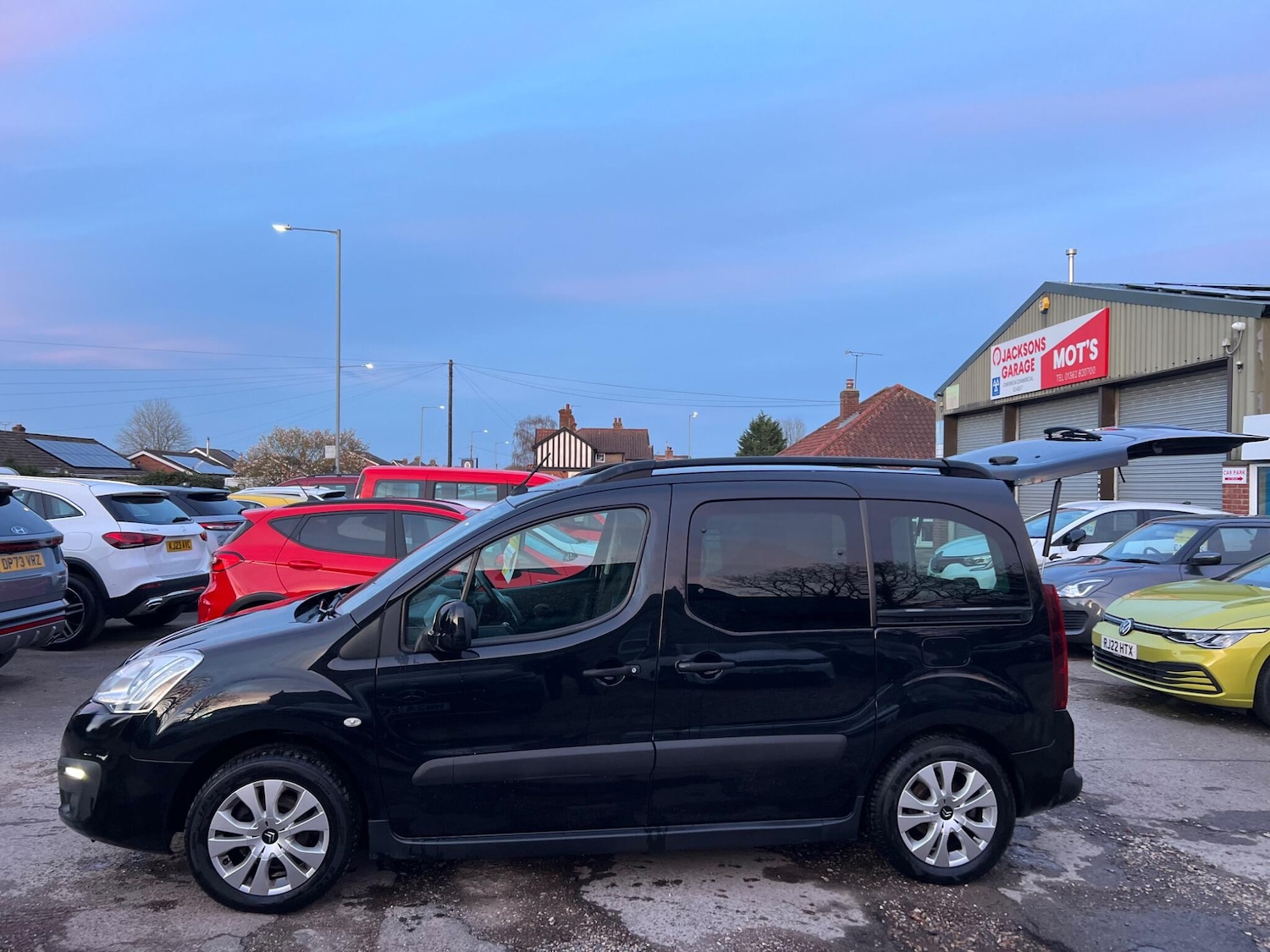 Used Citroen Berlingo for sale - 77883044: Photo 42