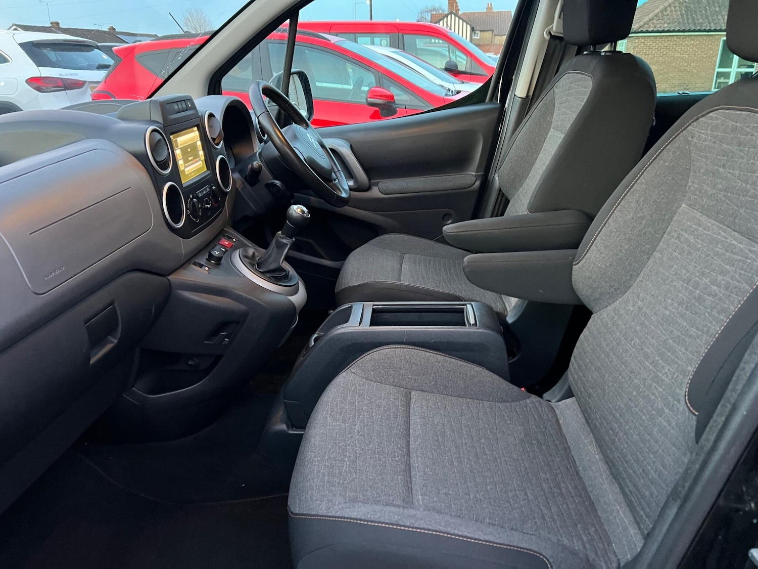 Used Citroen Berlingo for sale - 77883044: Photo 47