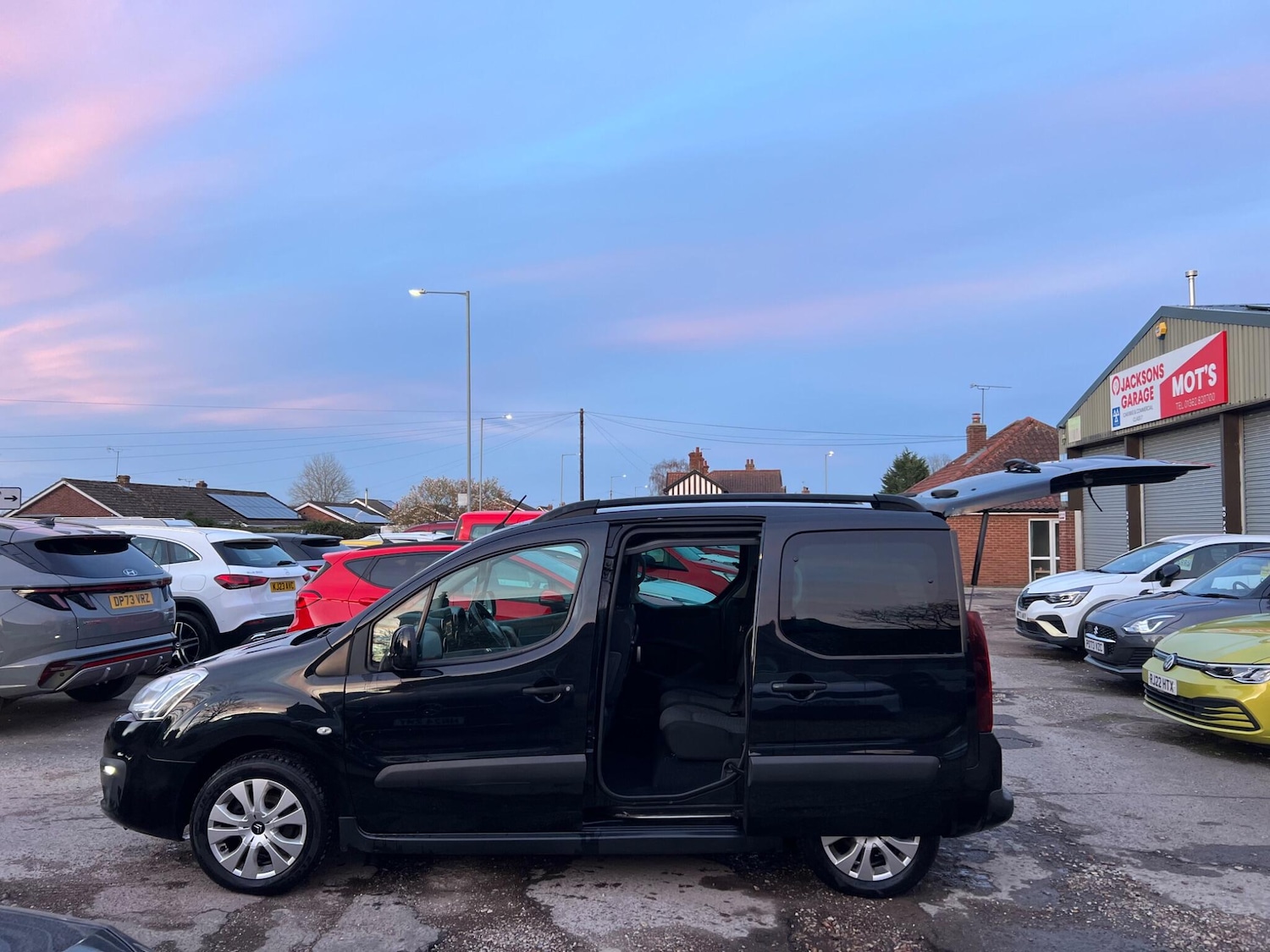 Used Citroen Berlingo for sale - 77883044: Photo 49