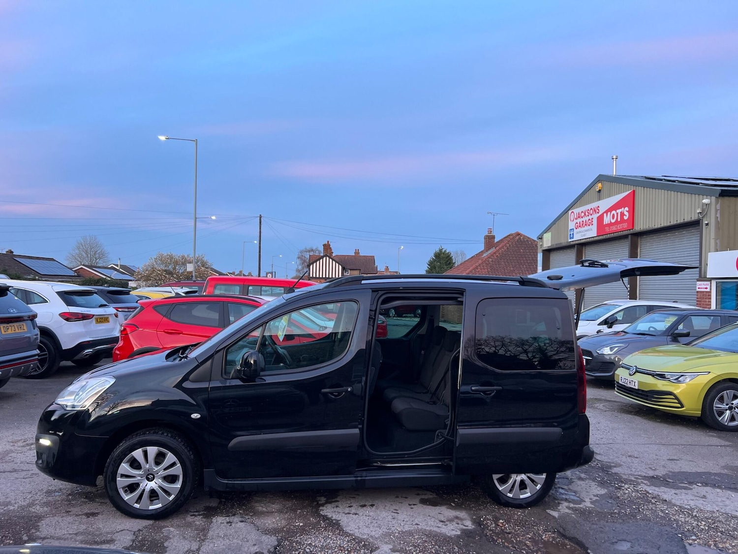 Used Citroen Berlingo for sale - 77883044: Photo 50