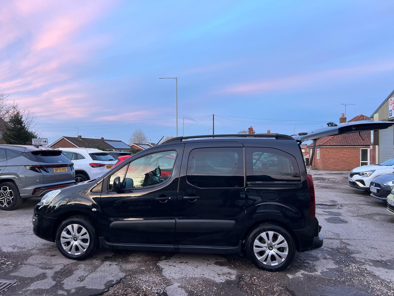 Used Citroen Berlingo for sale - 77883044: Photo 53