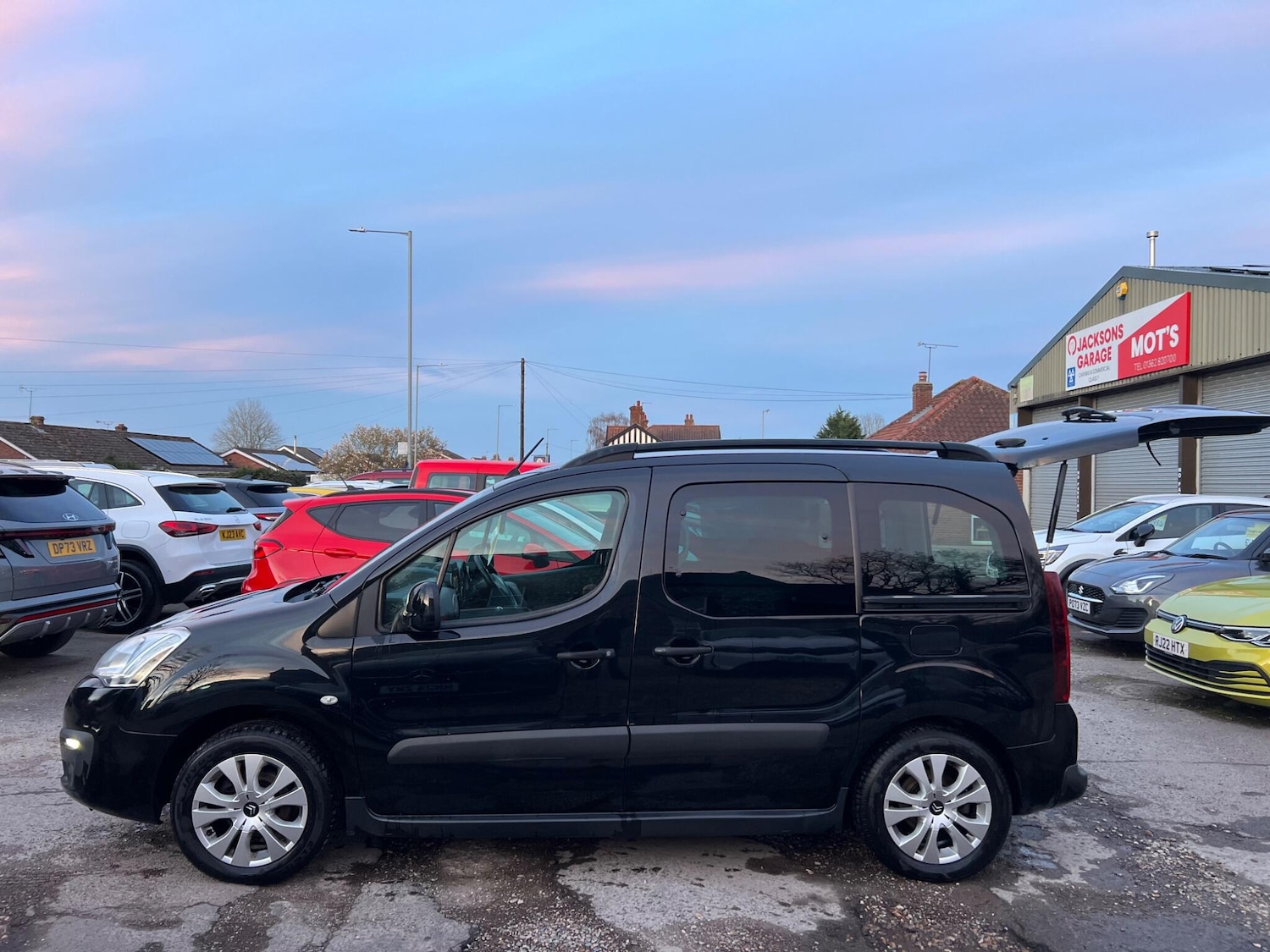 Used Citroen Berlingo for sale - 77883044: Photo 54