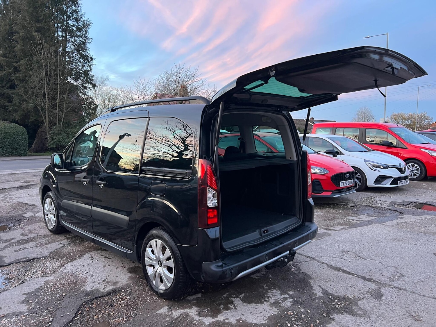 Used Citroen Berlingo for sale - 77883044: Photo 55