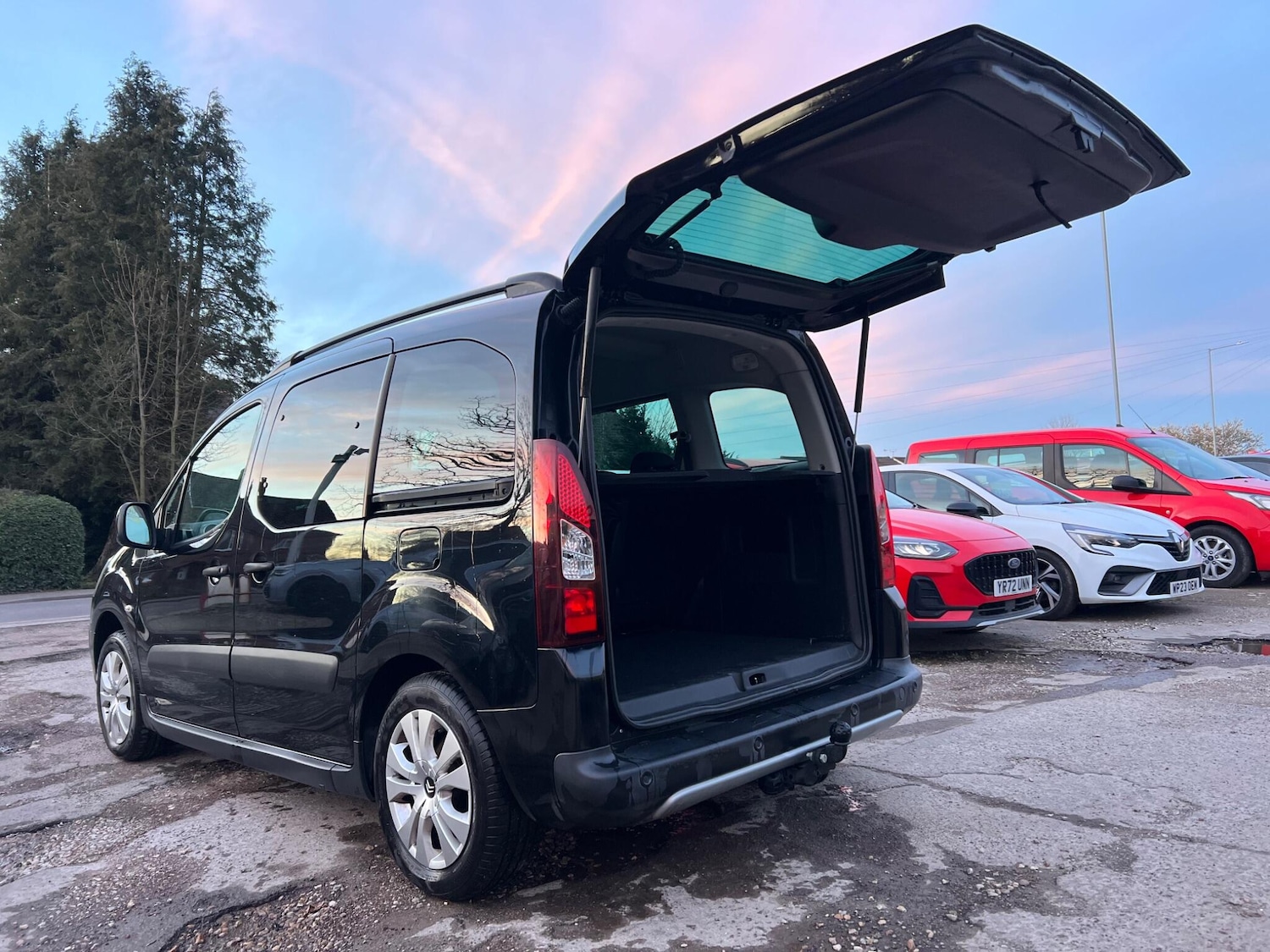 Used Citroen Berlingo for sale - 77883044: Photo 56