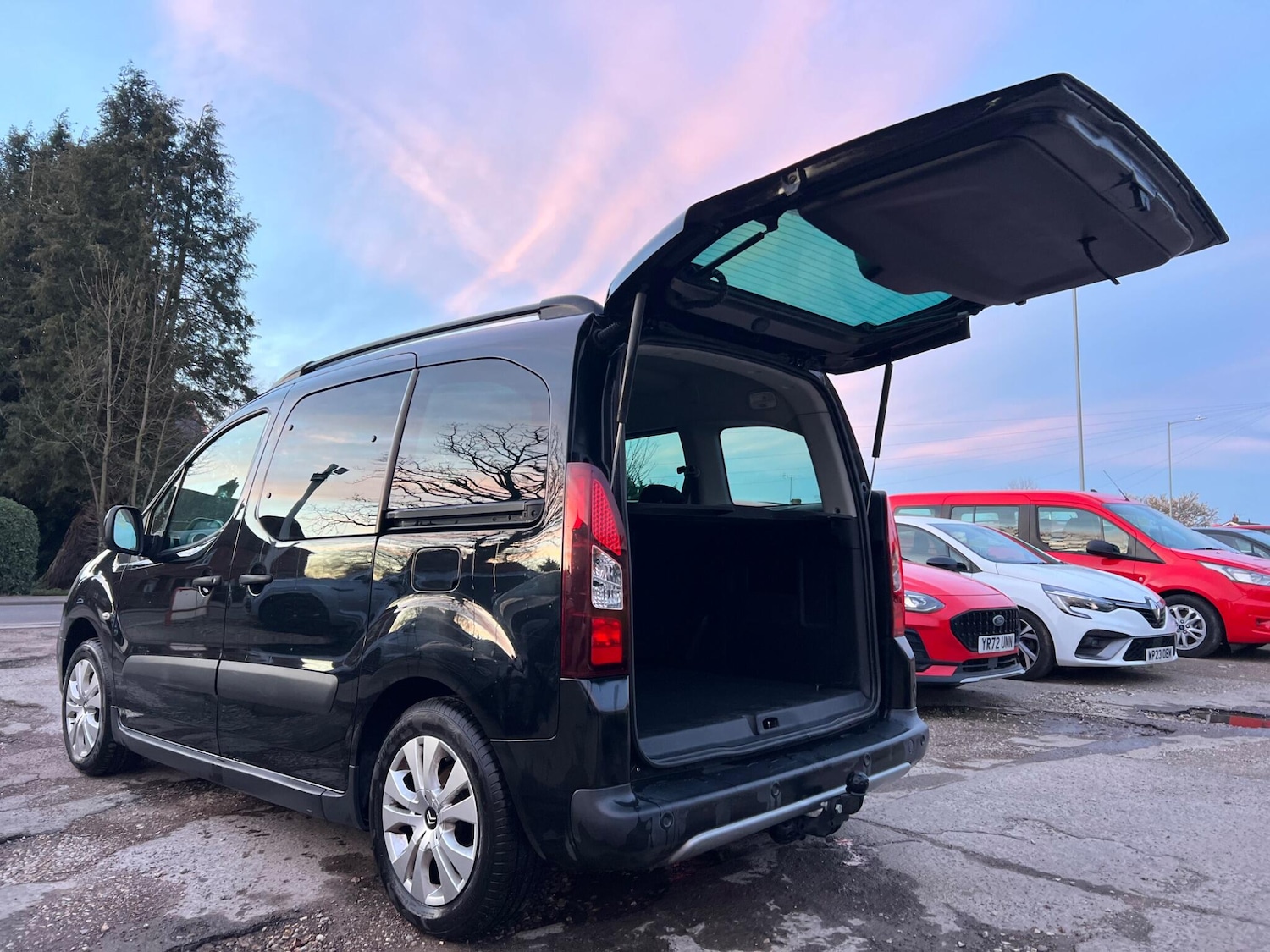 Used Citroen Berlingo for sale - 77883044: Photo 57