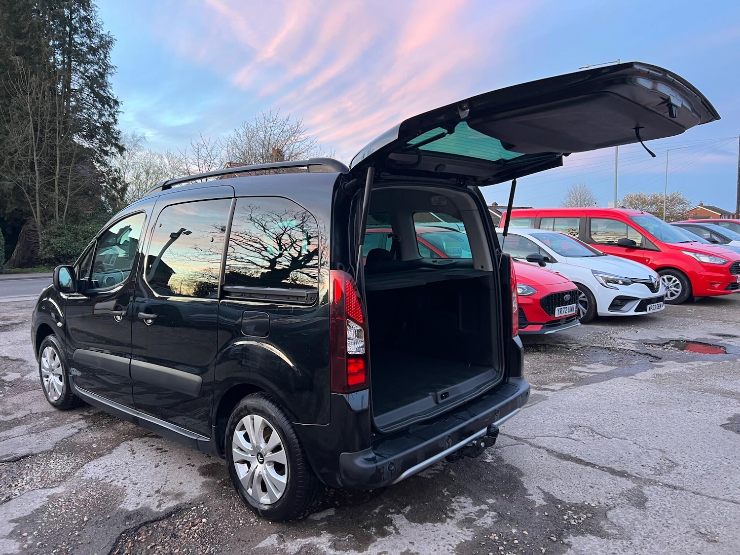 Used Citroen Berlingo for sale - 77883044: Photo 58