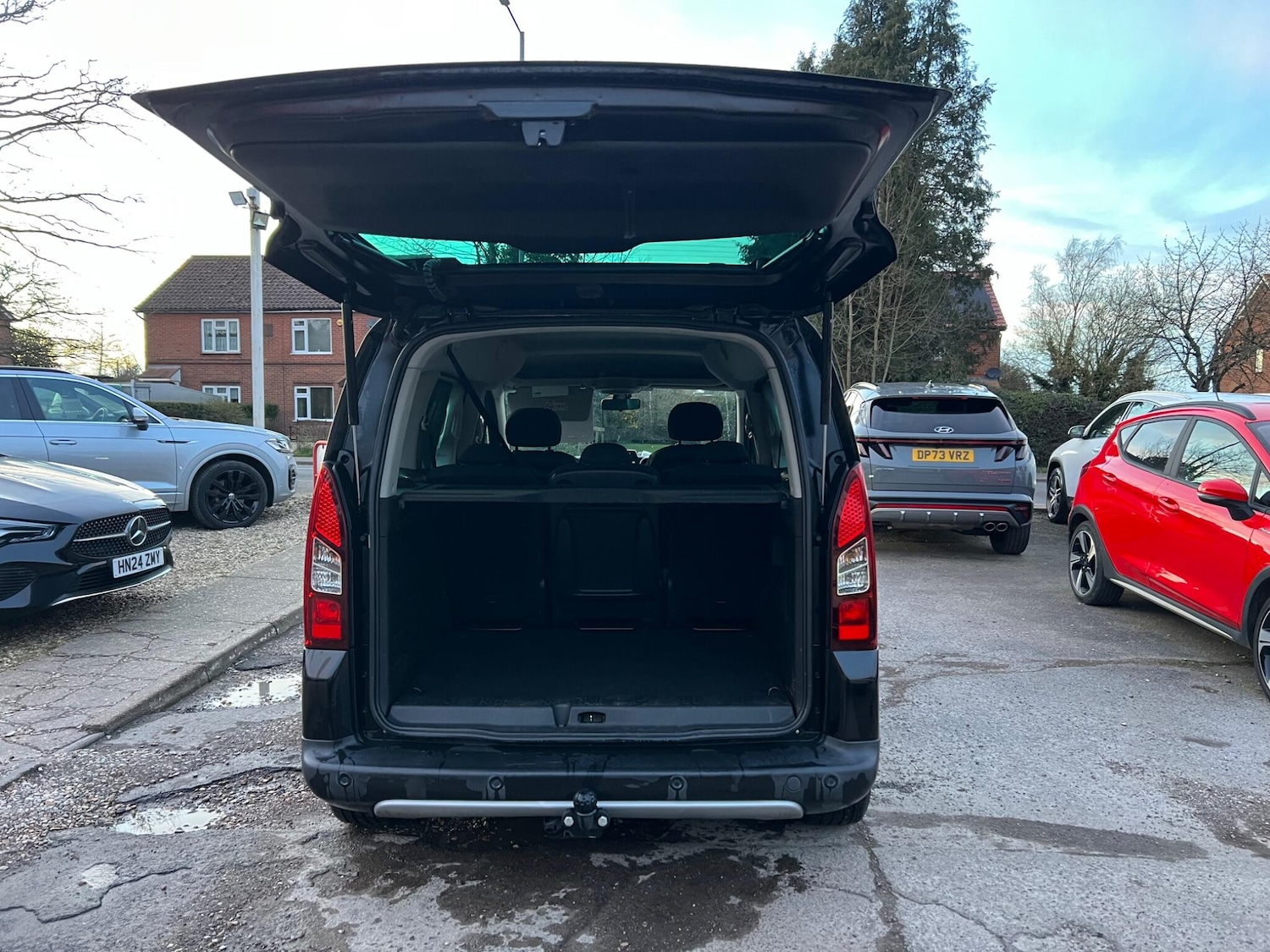 Used Citroen Berlingo for sale - 77883044: Photo 60