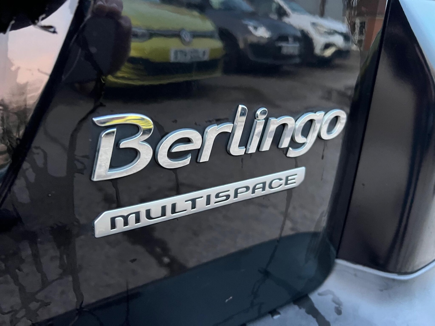 Used Citroen Berlingo for sale - 77883044: Photo 61
