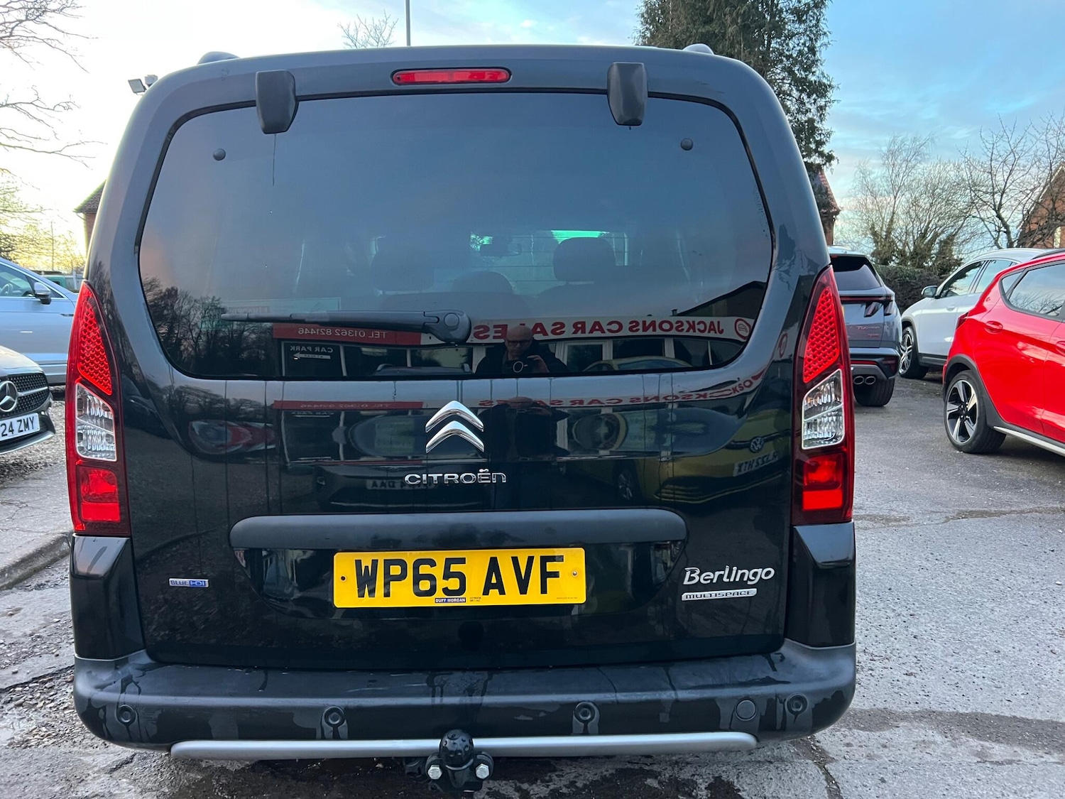 Used Citroen Berlingo for sale - 77883044: Photo 62