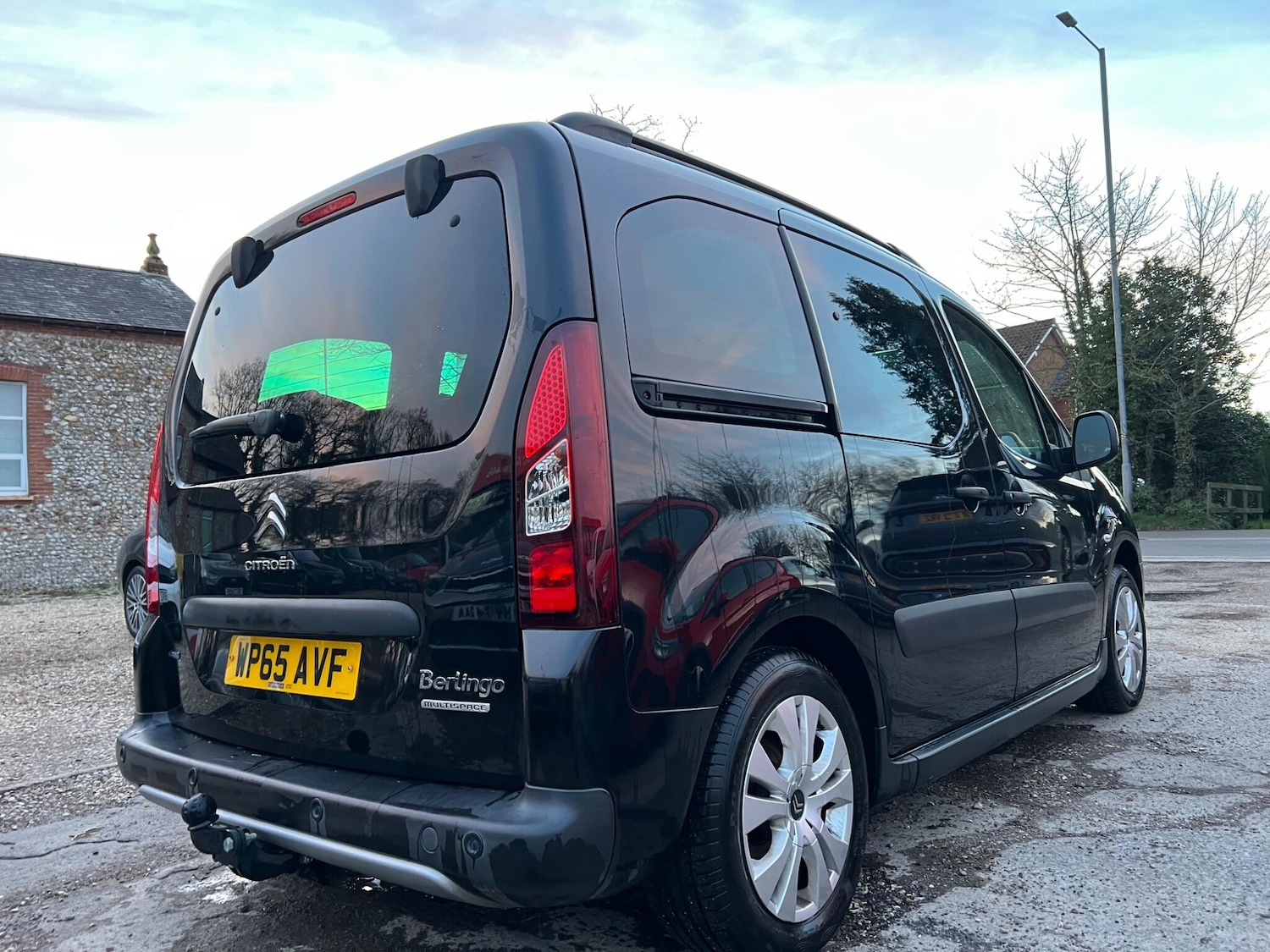 Used Citroen Berlingo for sale - 77883044: Photo 65