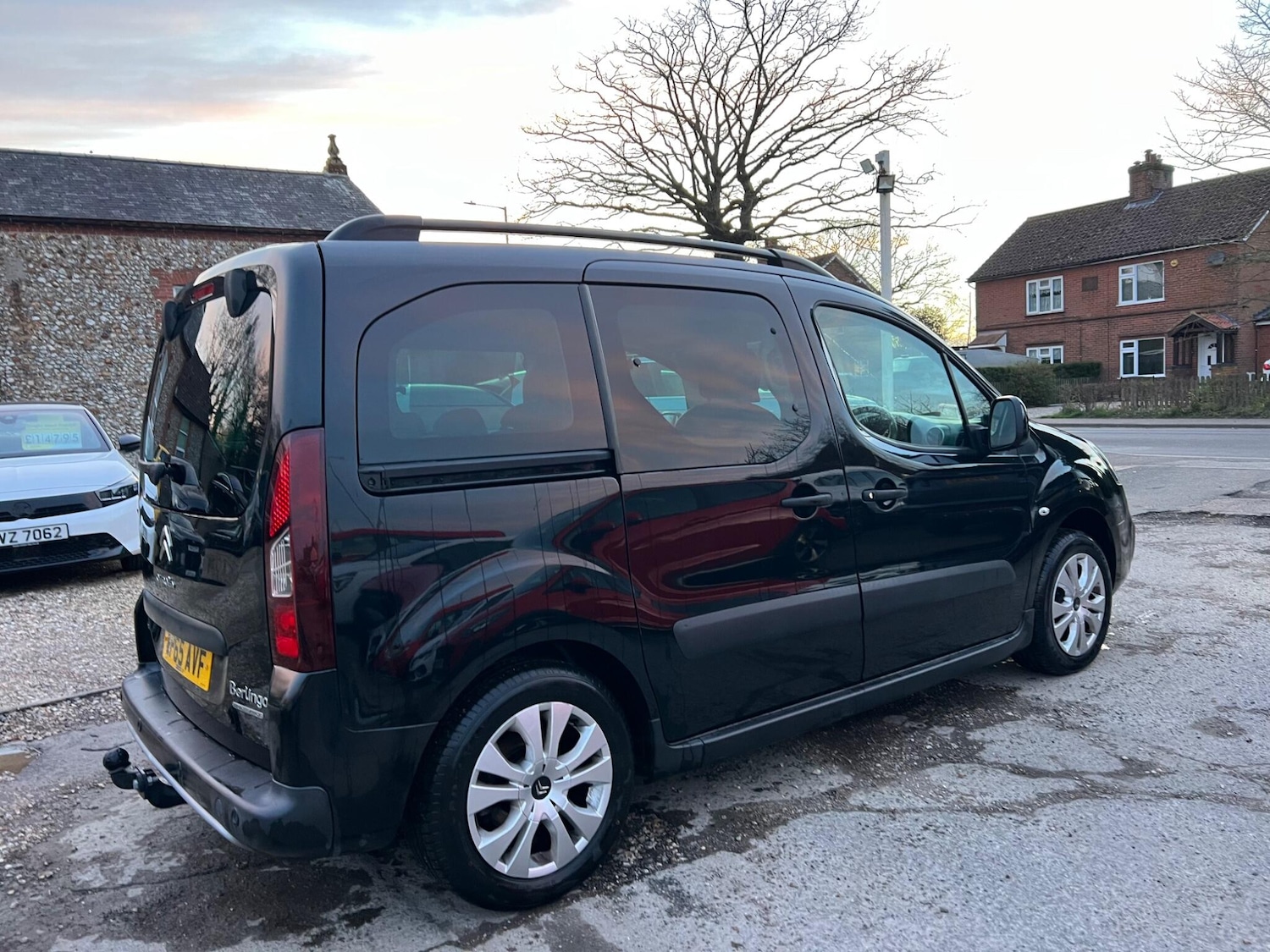 Used Citroen Berlingo for sale - 77883044: Photo 66