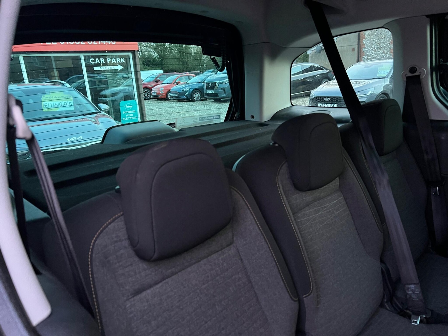 Used Citroen Berlingo for sale - 77883044: Photo 71