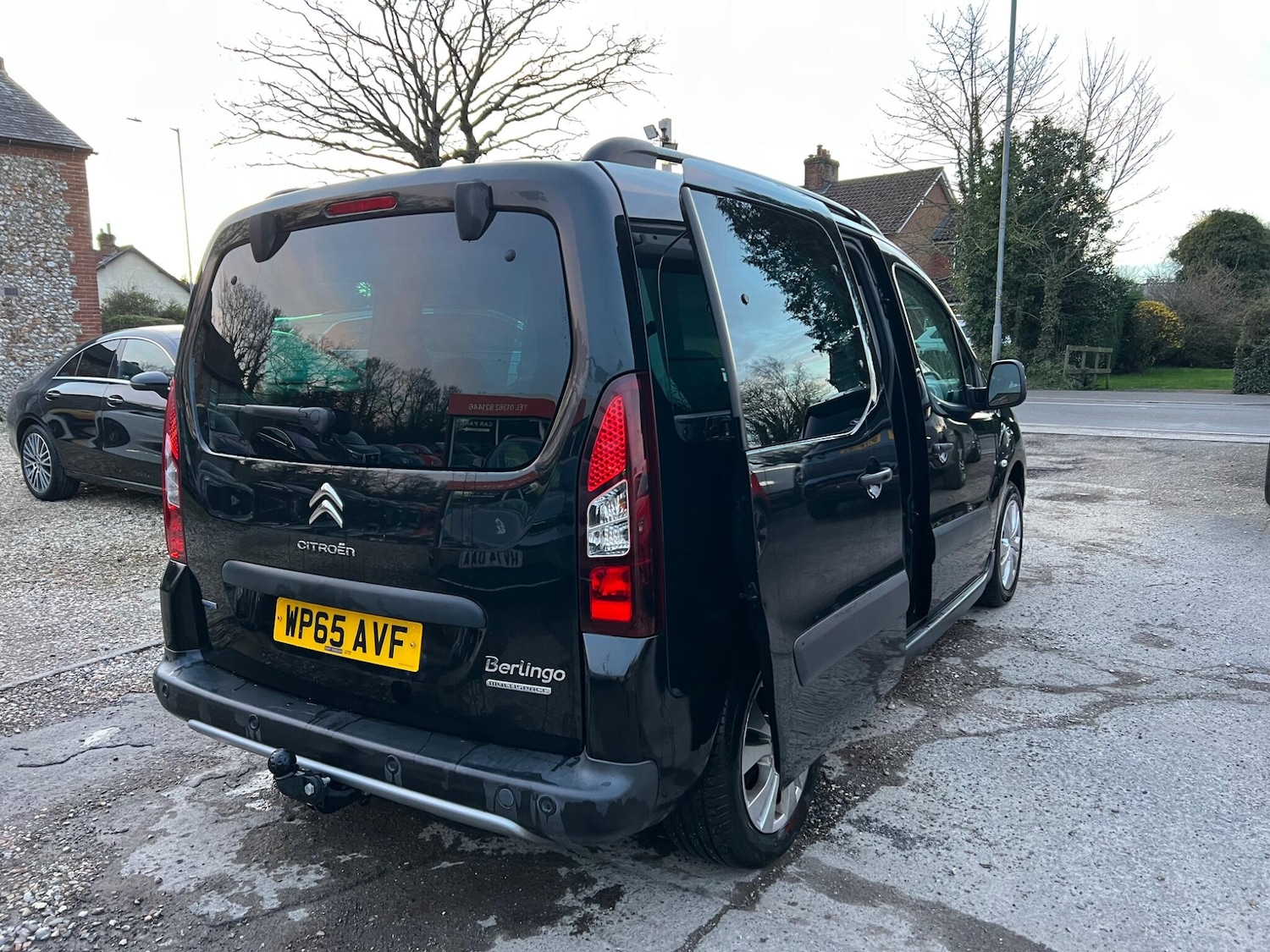 Used Citroen Berlingo for sale - 77883044: Photo 74