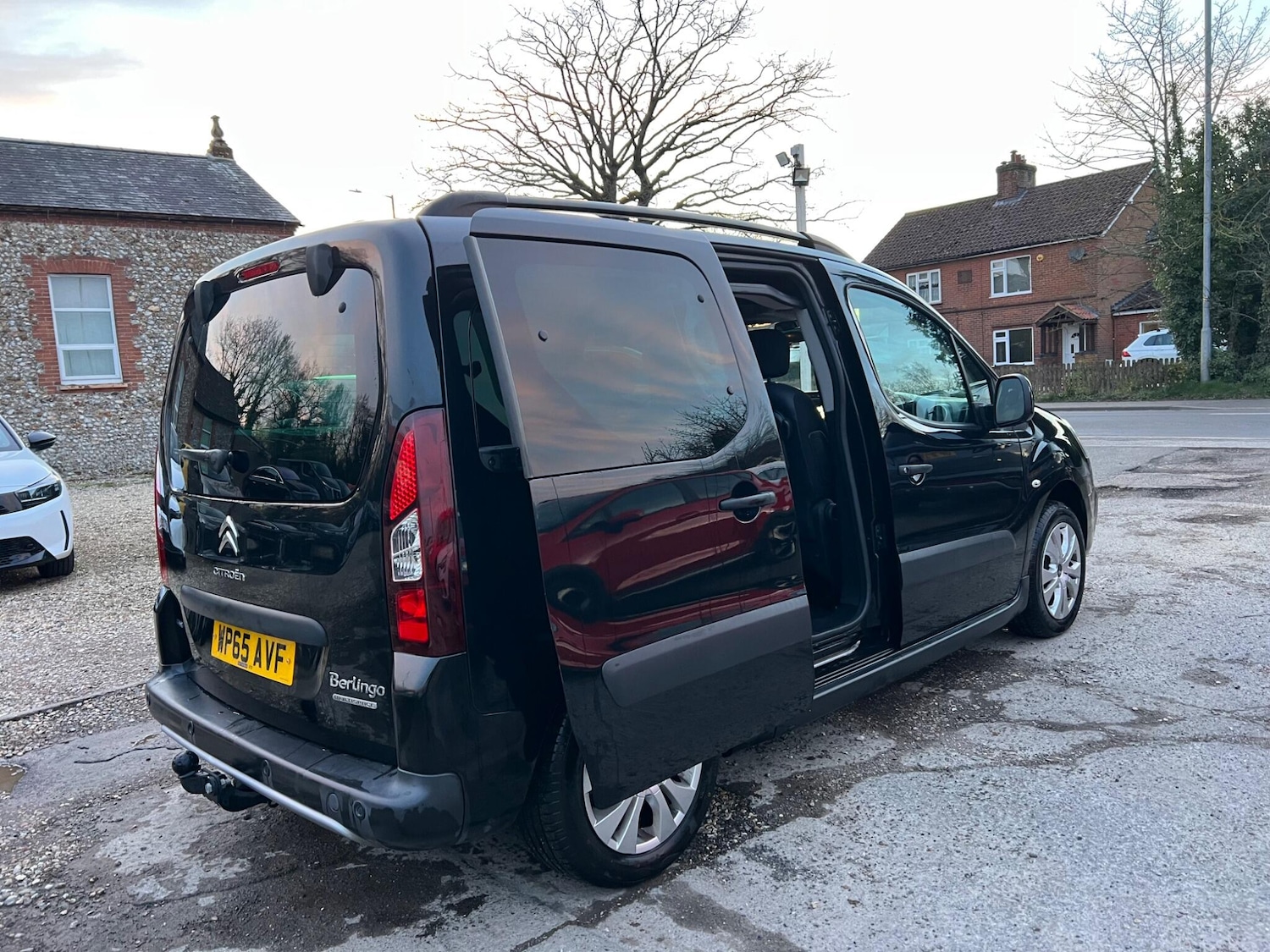 Used Citroen Berlingo for sale - 77883044: Photo 75